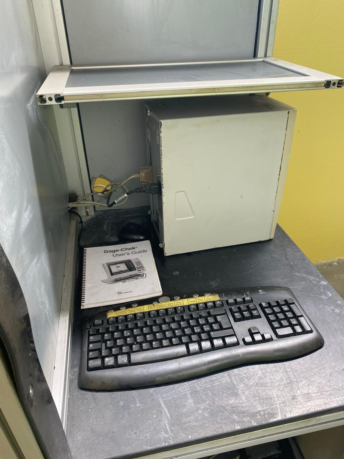 Usato Marcatrice Usata TECHNIFOR CN 101/D P