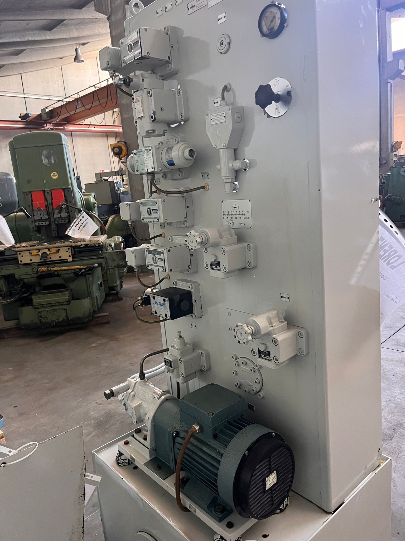 Usato Dentatrice a creatore LORENZ LF 315