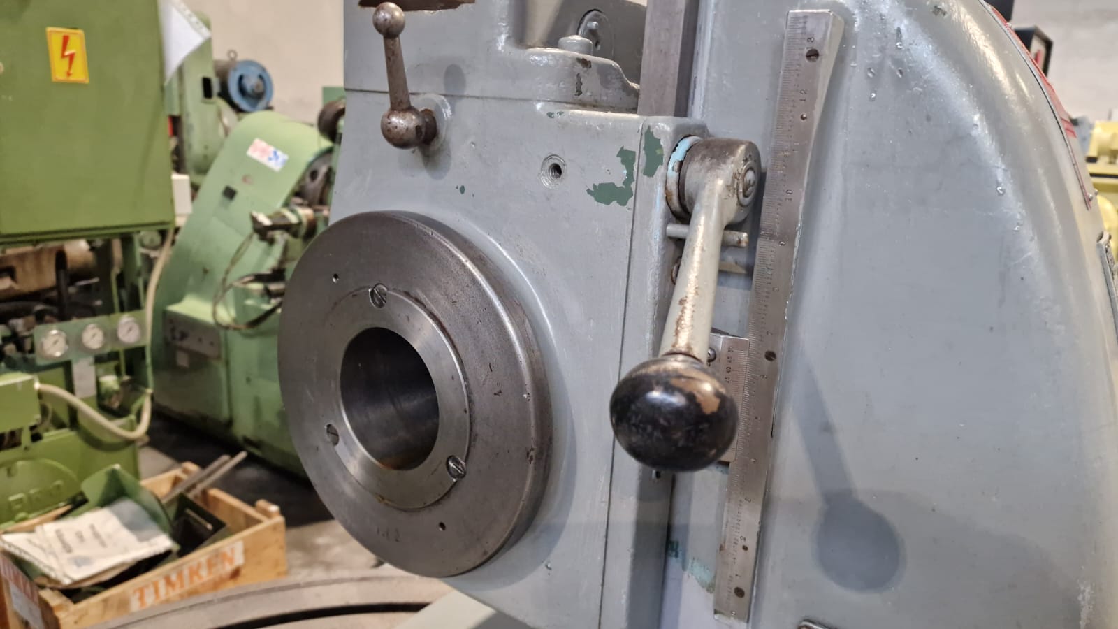 Usato Tester angolare GLEASON 13 A