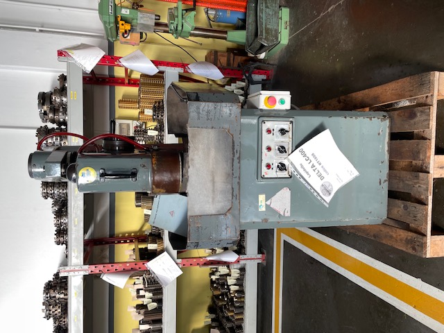 Usato Rettifica per piani DELTA LC 400