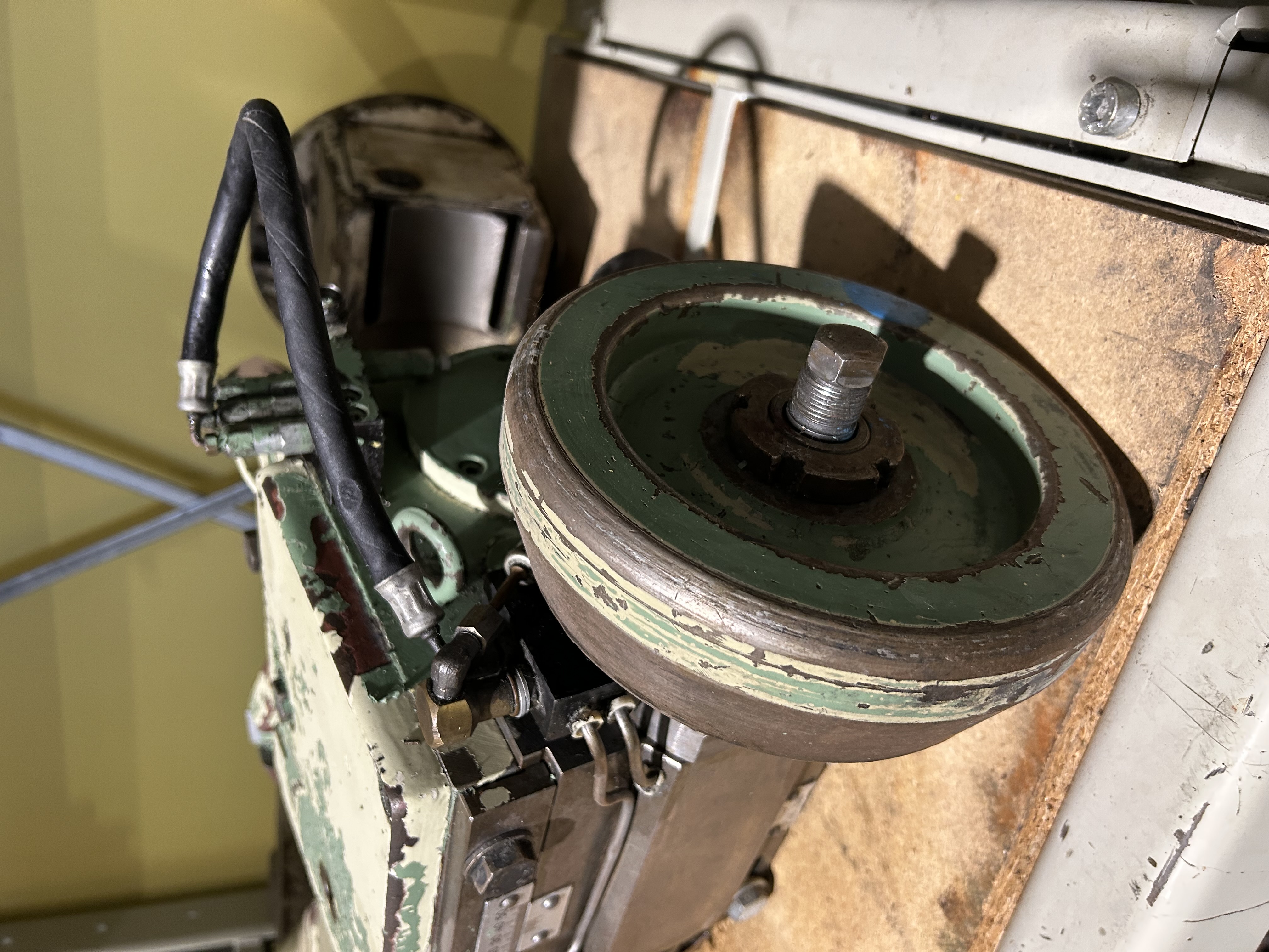 Usato Testa universale per fresatrici HECKERT 