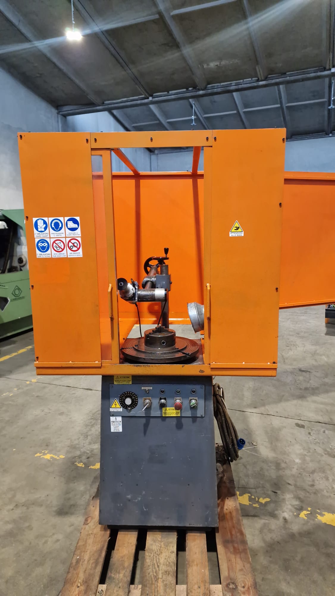 Usato Smussatrice MPM