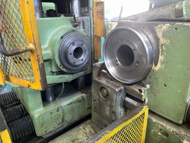 Usato Tester per ingranaggi ipoidi GLEASON 502