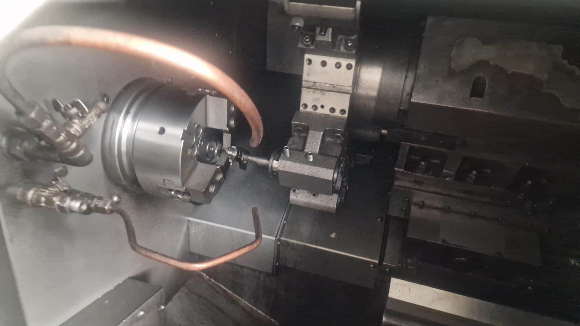 Usato Tornio TAKAMAZ X 20