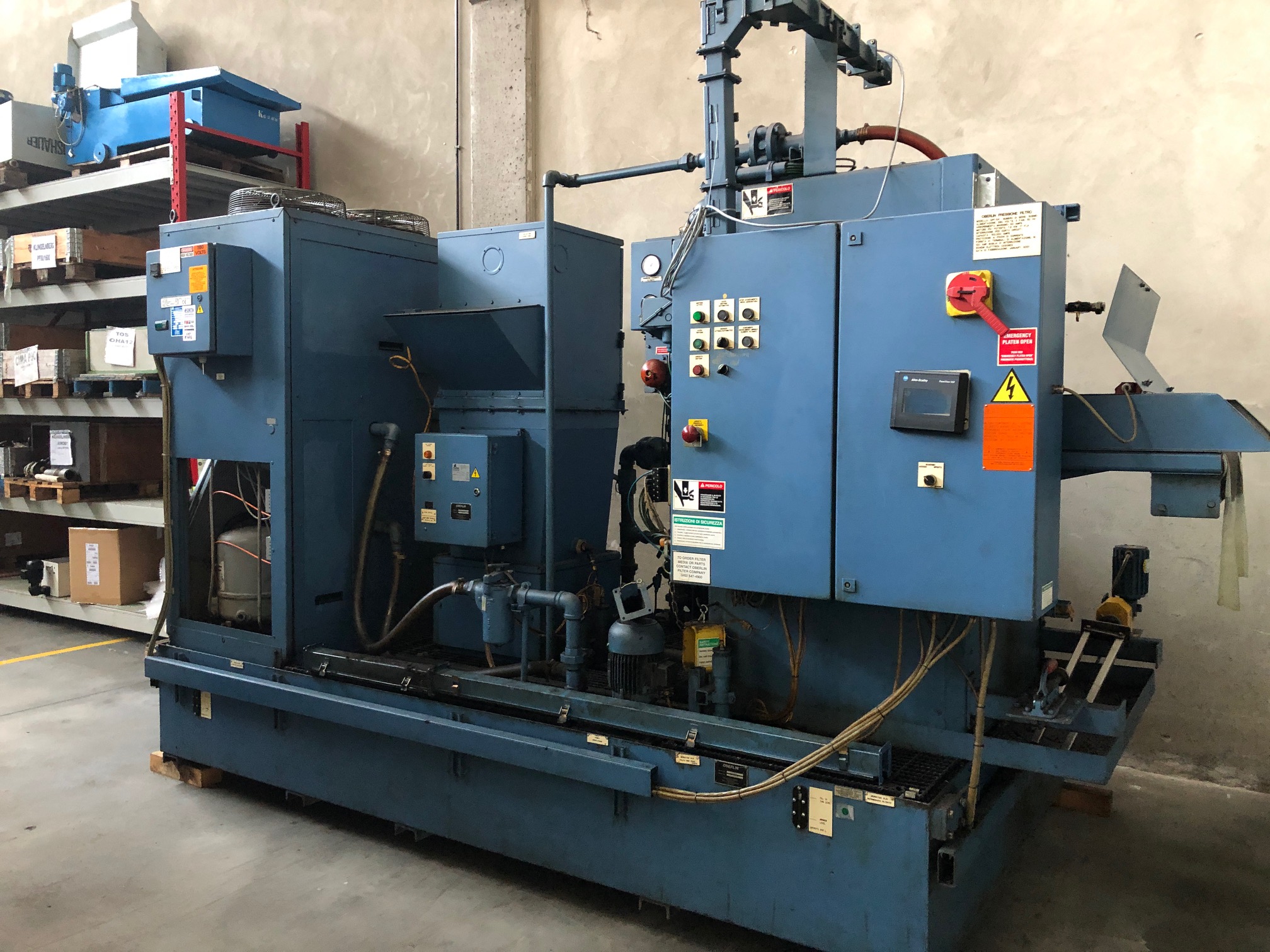 Usato Affilatrice per barrette GLEASON 300 CG CNC