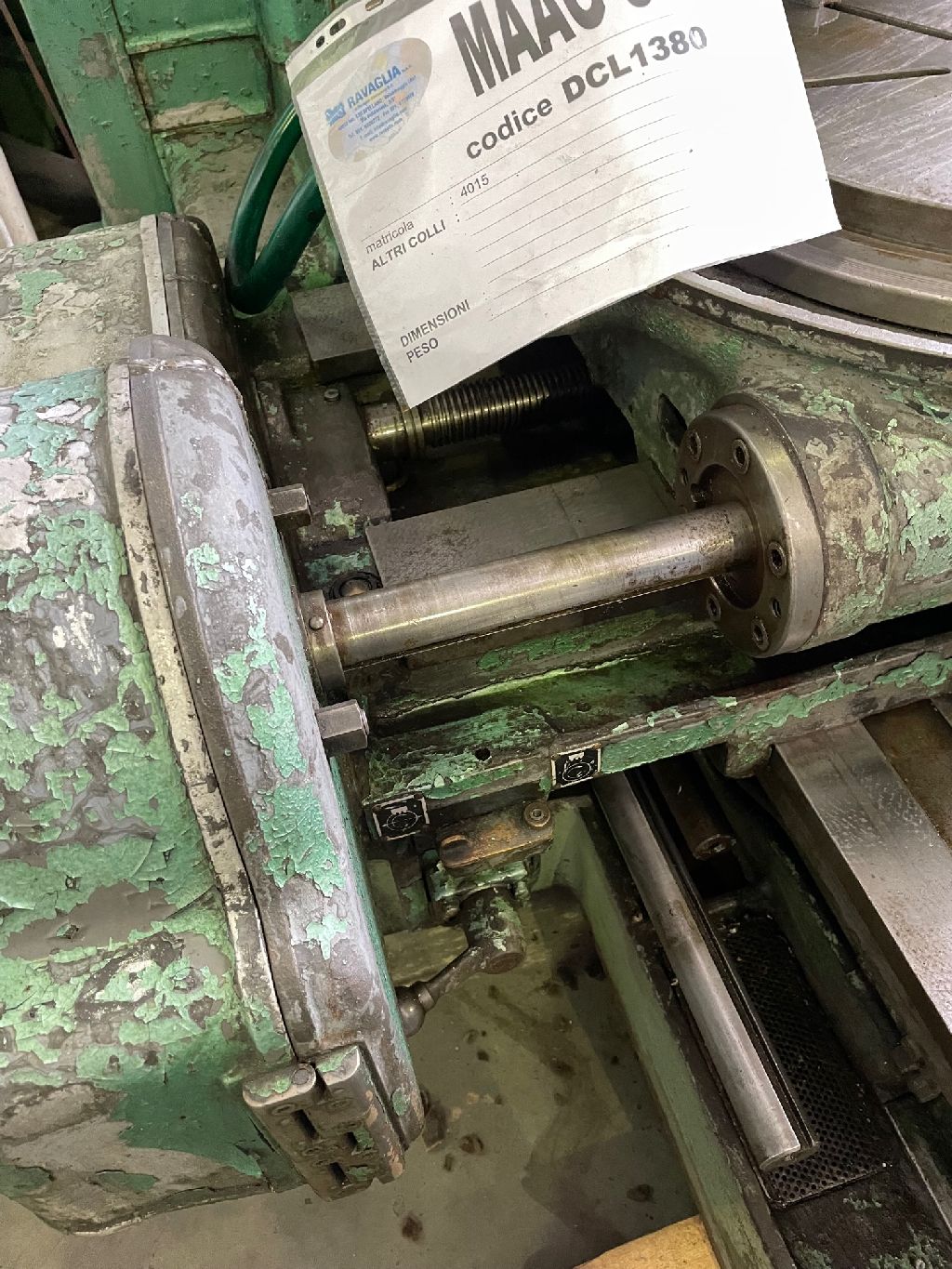 Usato Dentatrice a coltello MAAG SH 45