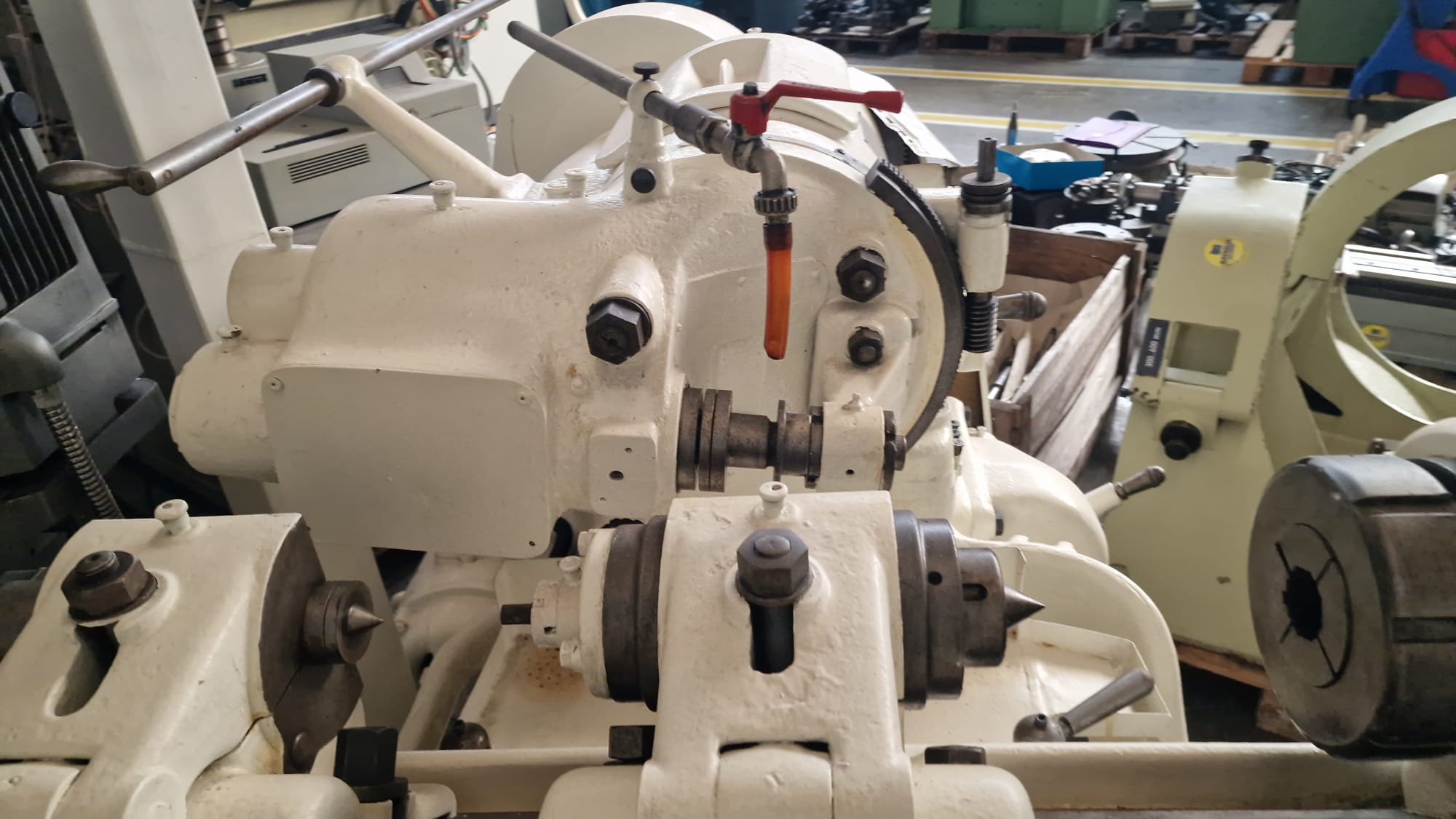 Usato Fresatrice per viti e filetti PFAUTER SF 1