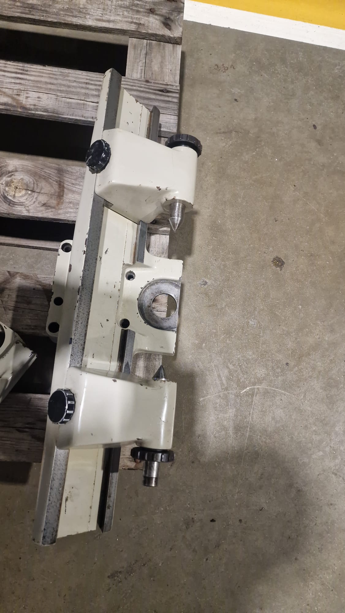 Usato PROVA INTERASSI ROLLET & C 11