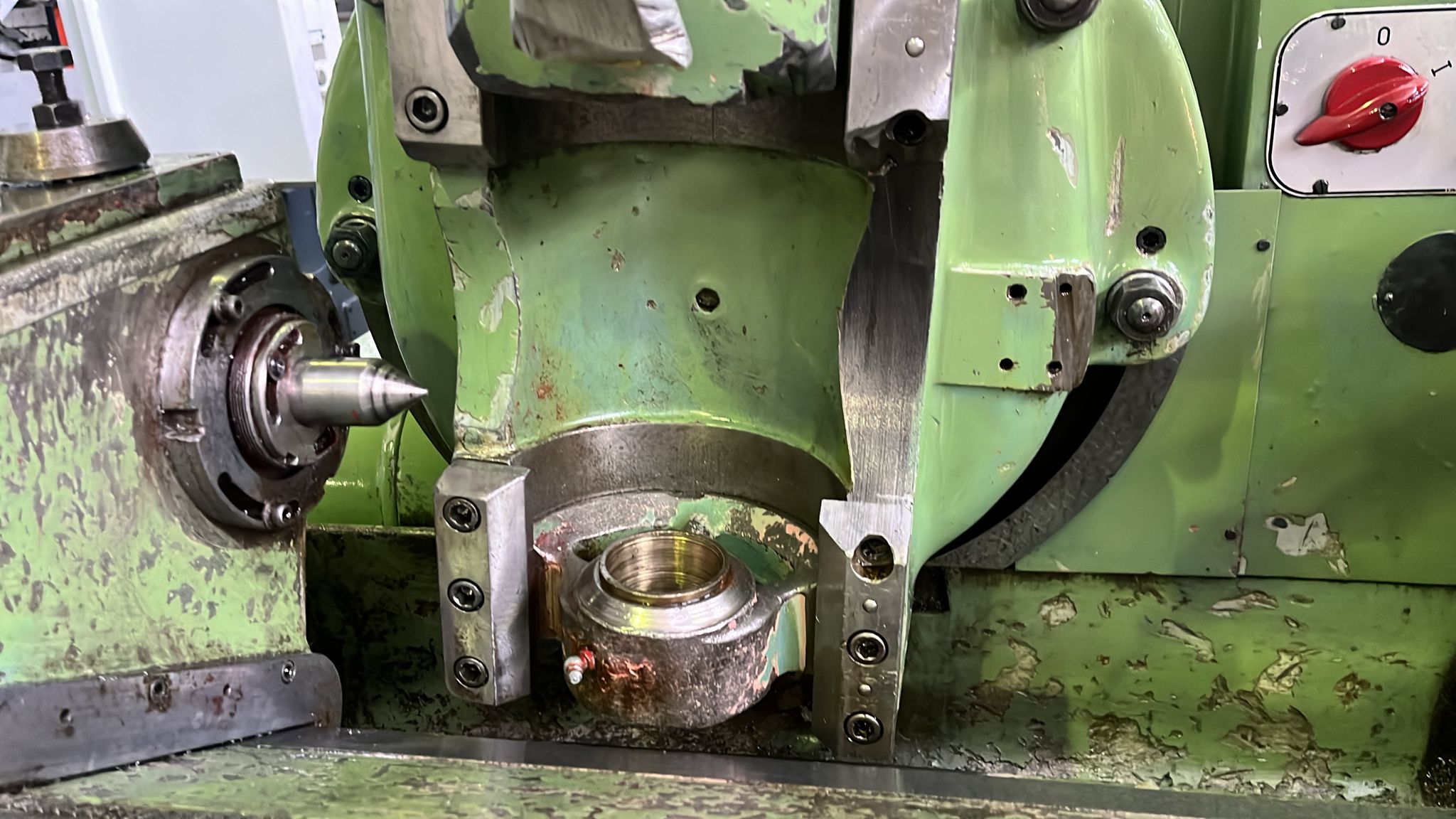 Usato Dentatrice a creatore PFAUTER RS9K