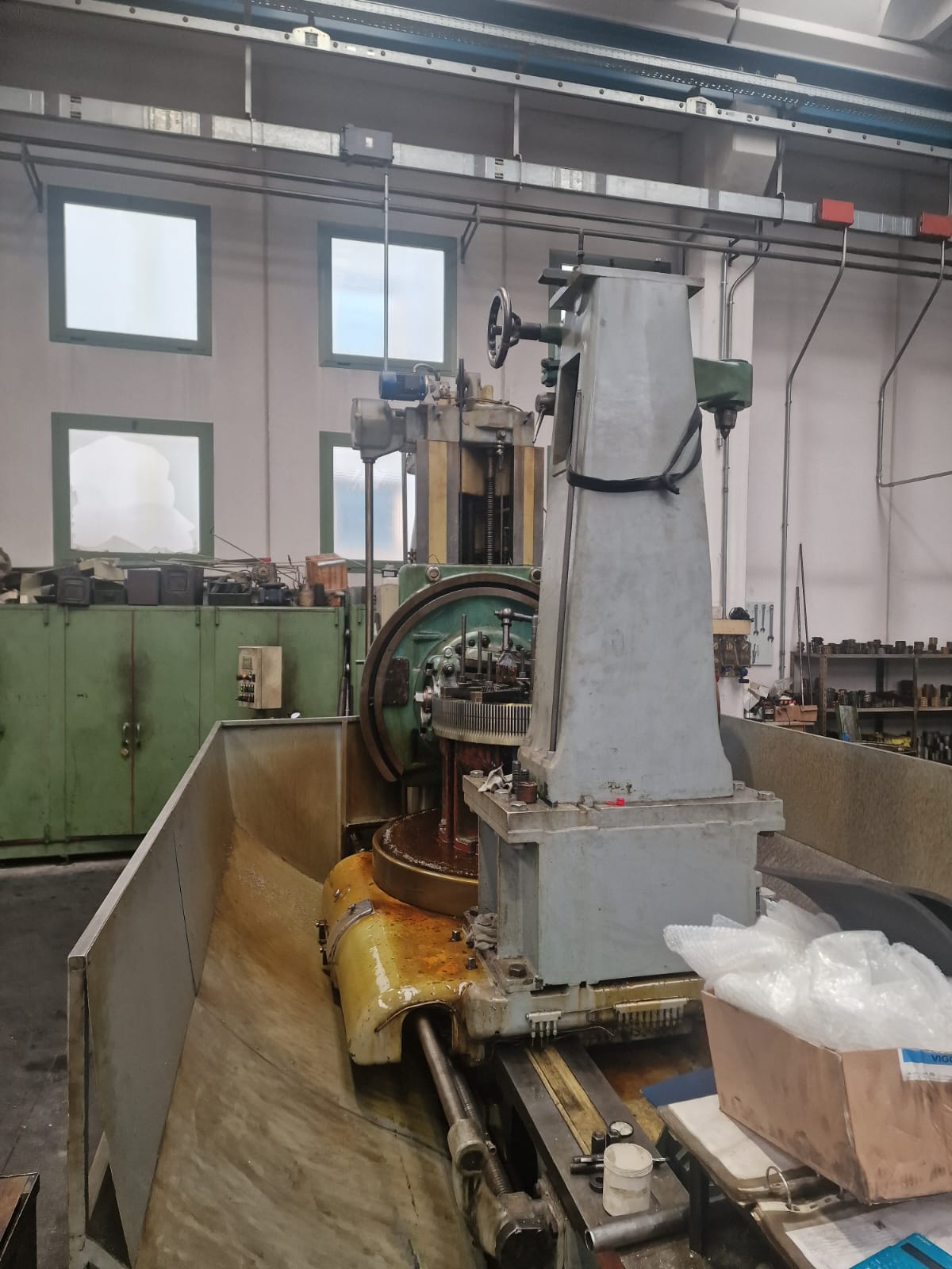 Usato Dentatrice a creatore NILES - disponibile Dicembre 202/Gennaio 2025