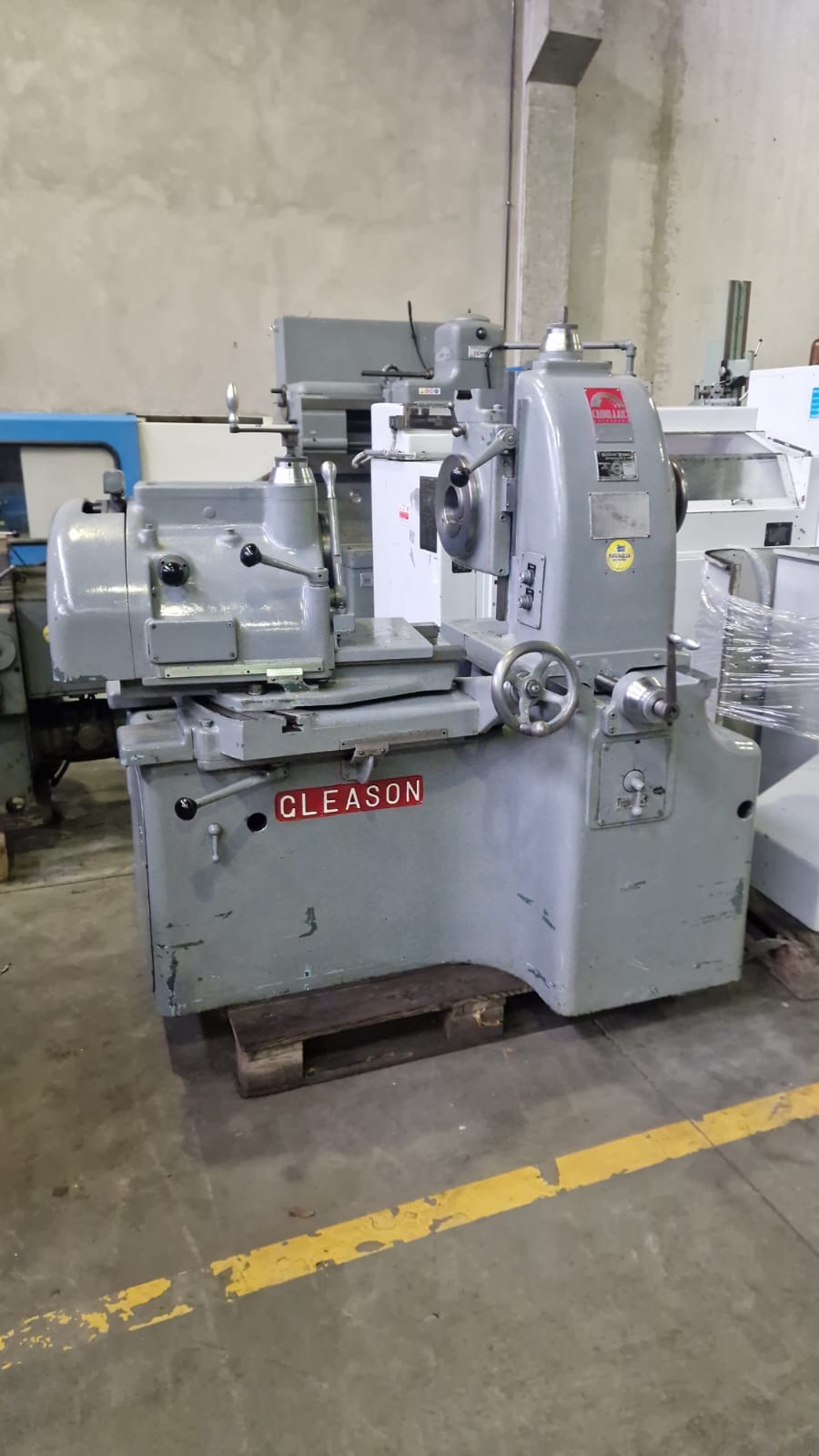 Usato Tester angolare GLEASON 13 A