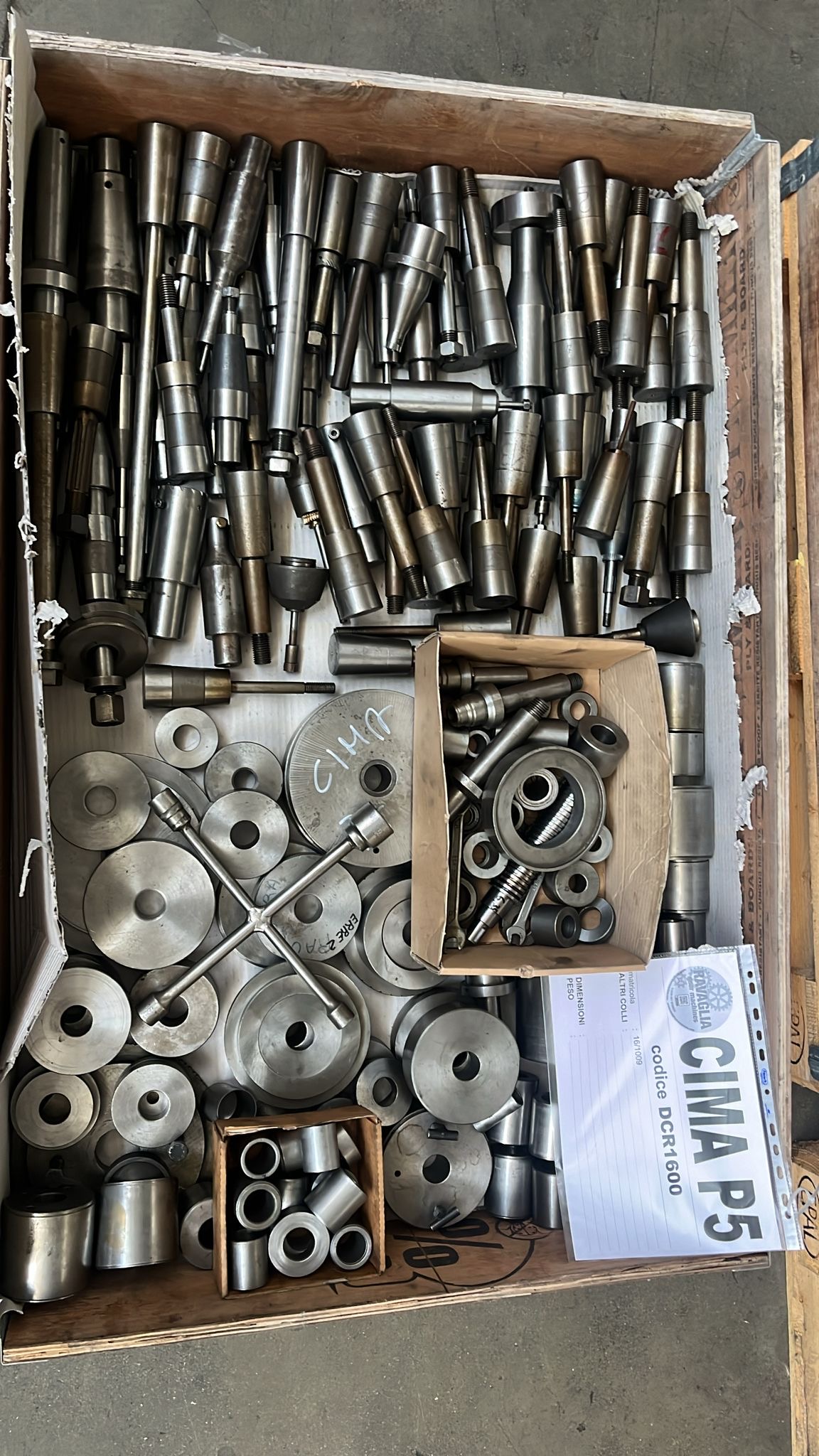 Usato Dentatrice a creatore CIMA P5