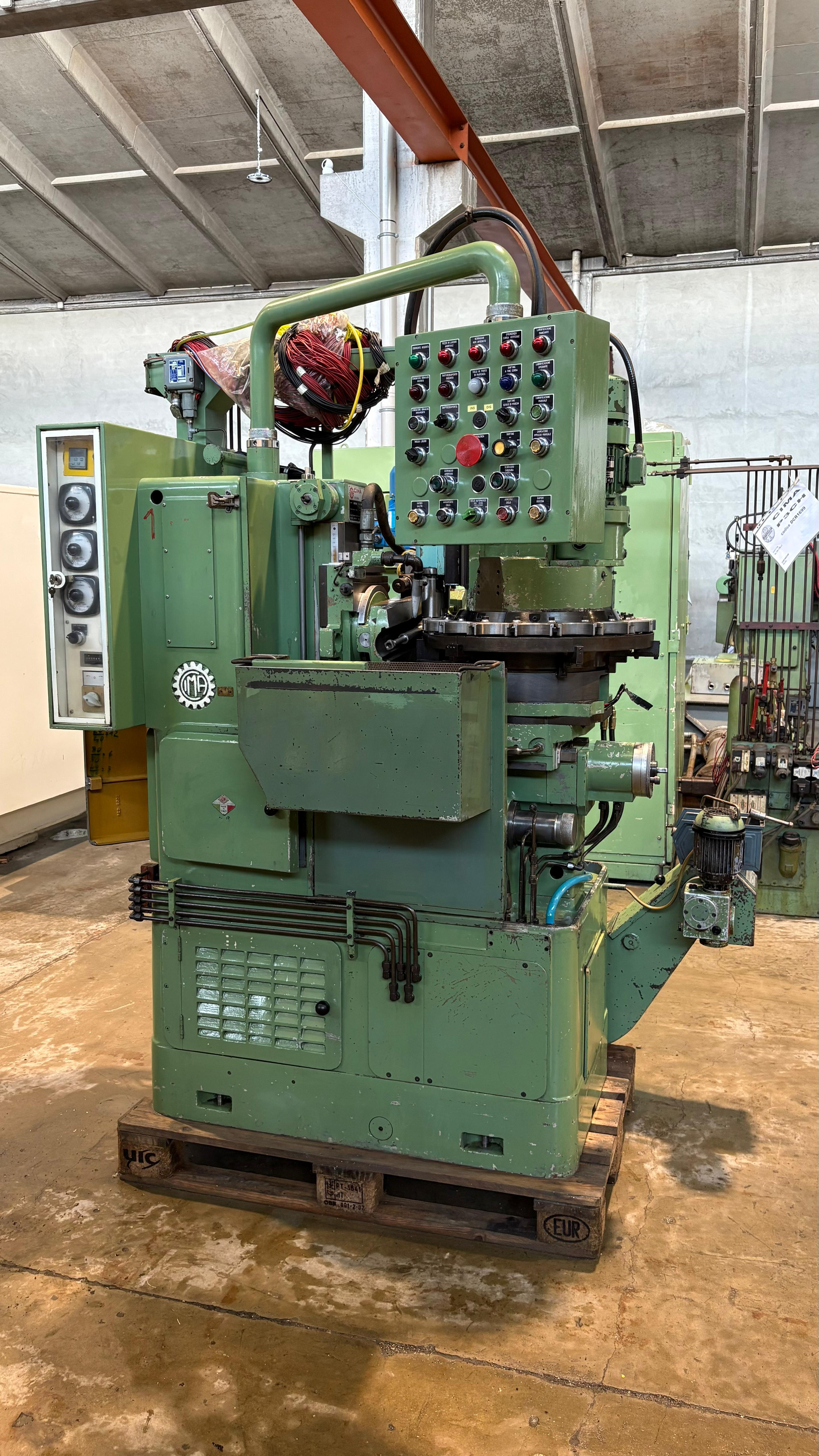 Usato Dentatrice a creatore CIMA P3CH