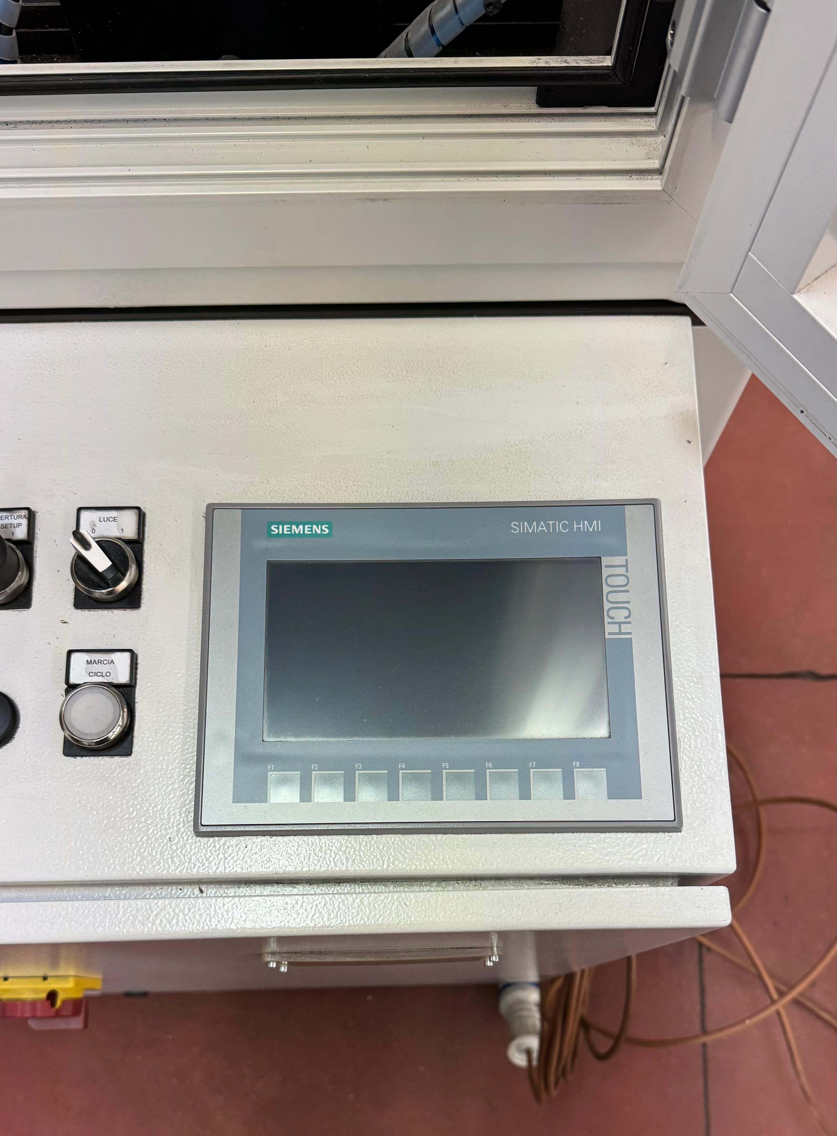 Usato Sbavatrice Ingranaggi 424