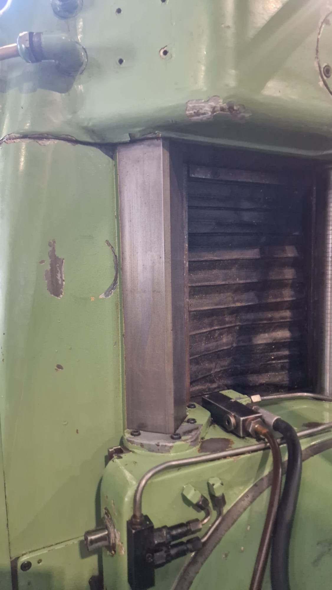 Usato Dentatrice a creatore PFAUTER P 630 - DOTATA DI COPIA PER BOMBATO E CONICO