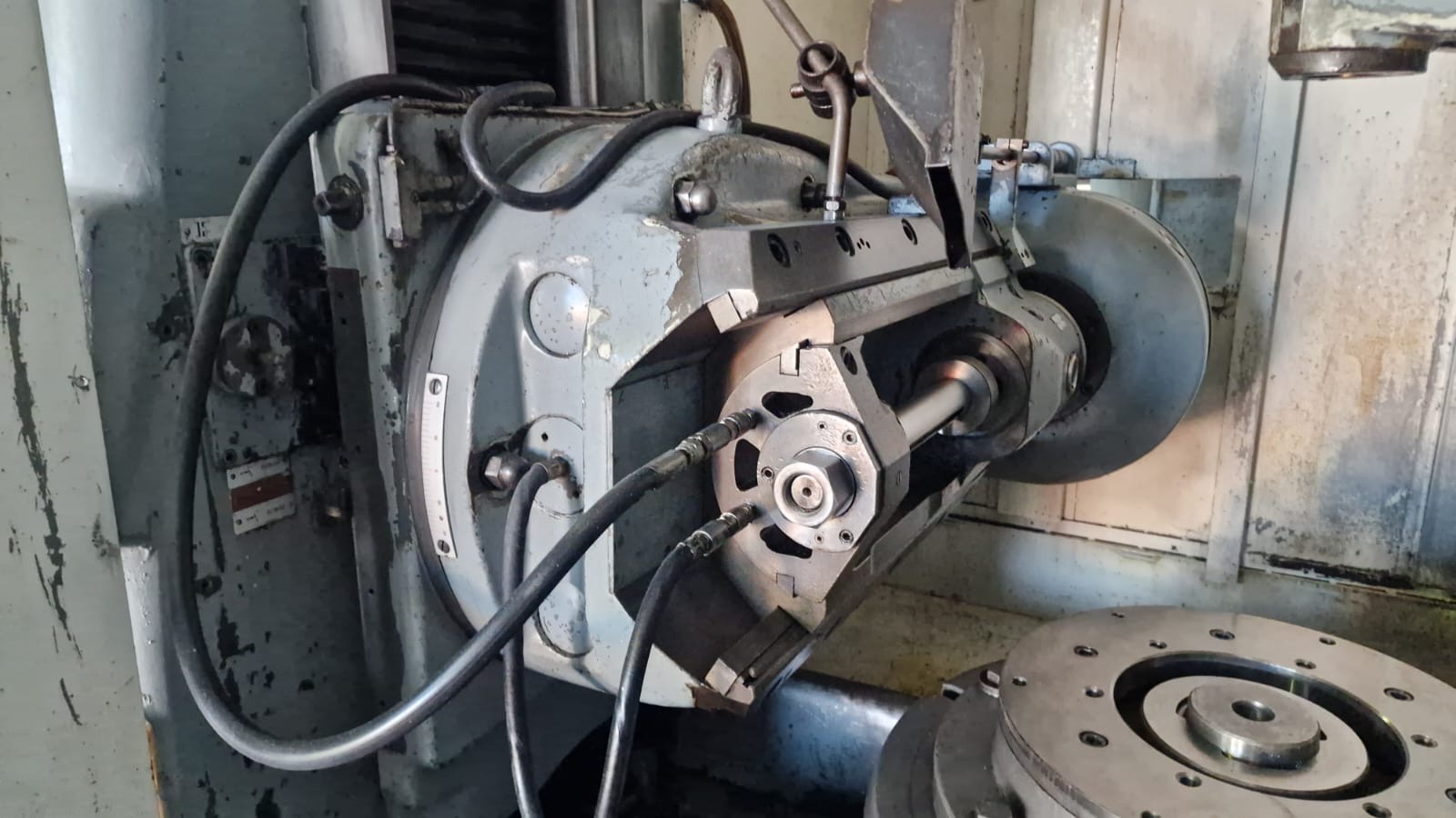 Usato Dentatrice a creatore PFAUTER P 630