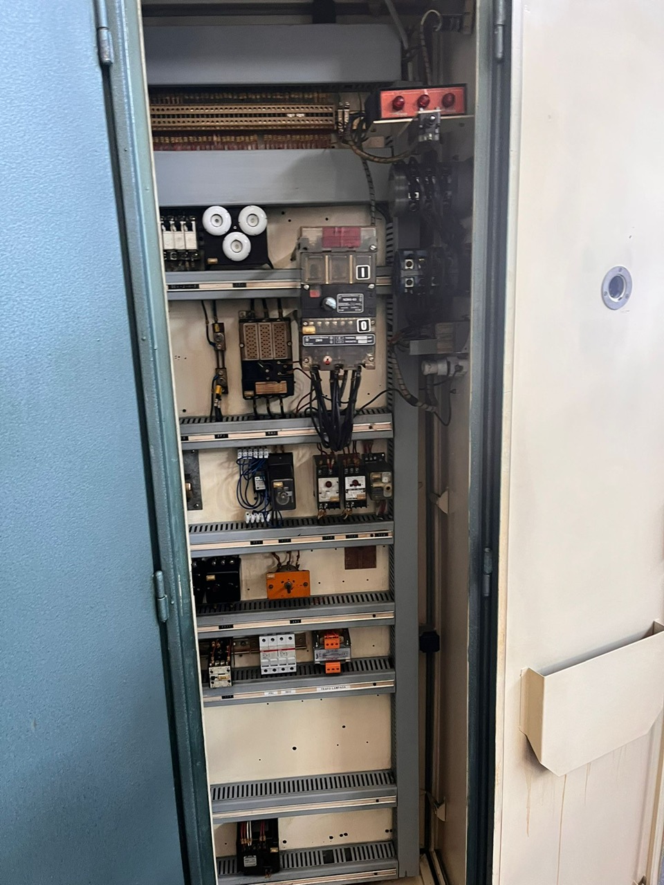 Usato Dentatrice a creatore LORENZ LF 315