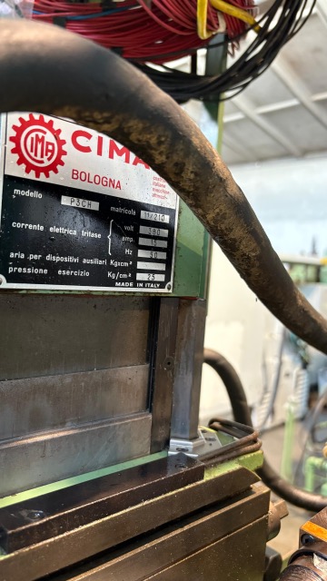 Usato Dentatrice a creatore CIMA P3CH