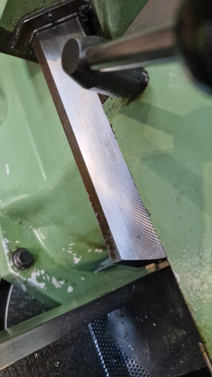 Usato Fresatrice per cremagliere EGW DONAU UZFM-V 300H