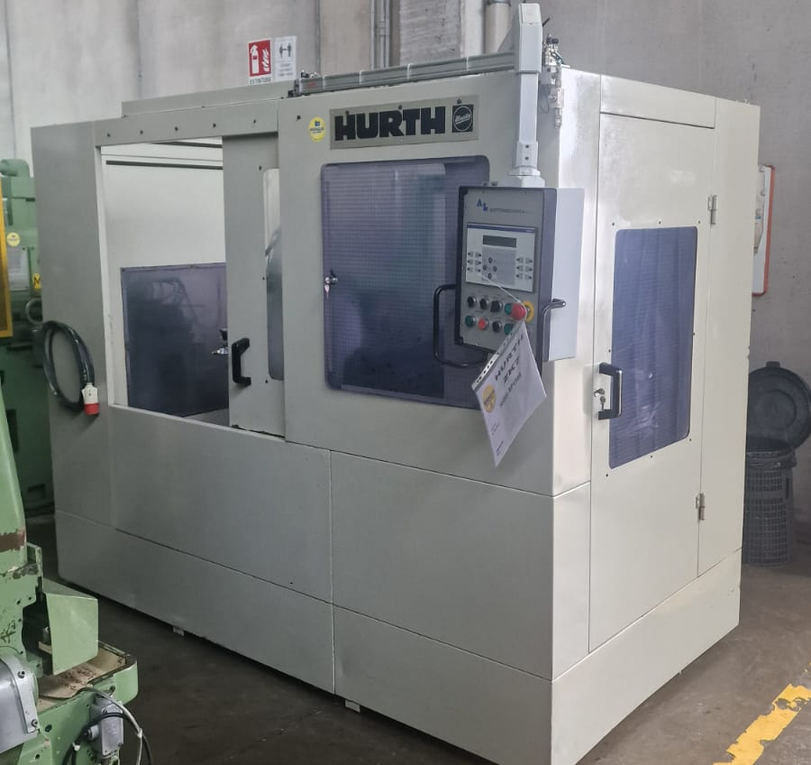 Usato Spuntatrice HURTH ZK 7