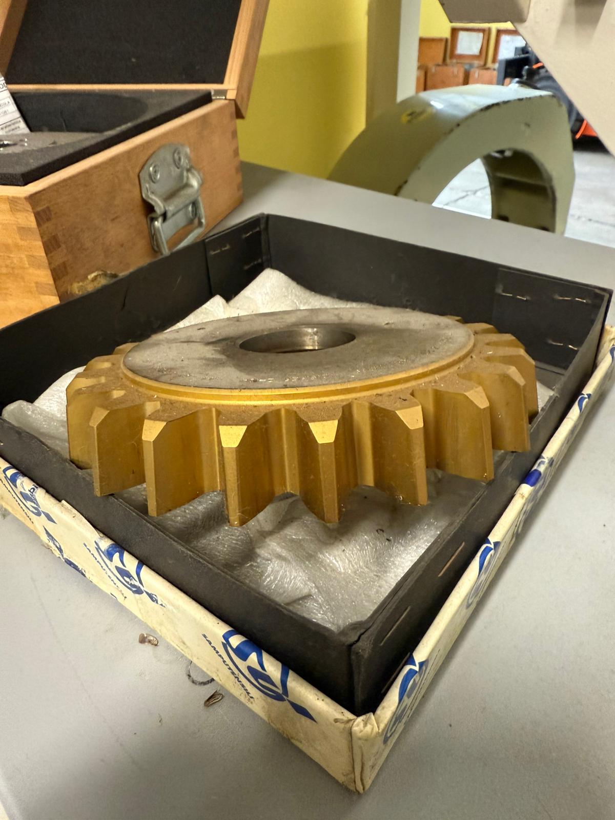 Usato Coltelli Ricoperti - Varii moduli 