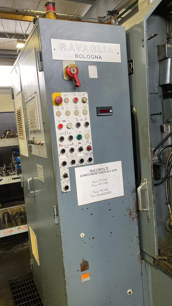 Usato Dentatrice a creatore PFAUTER P253