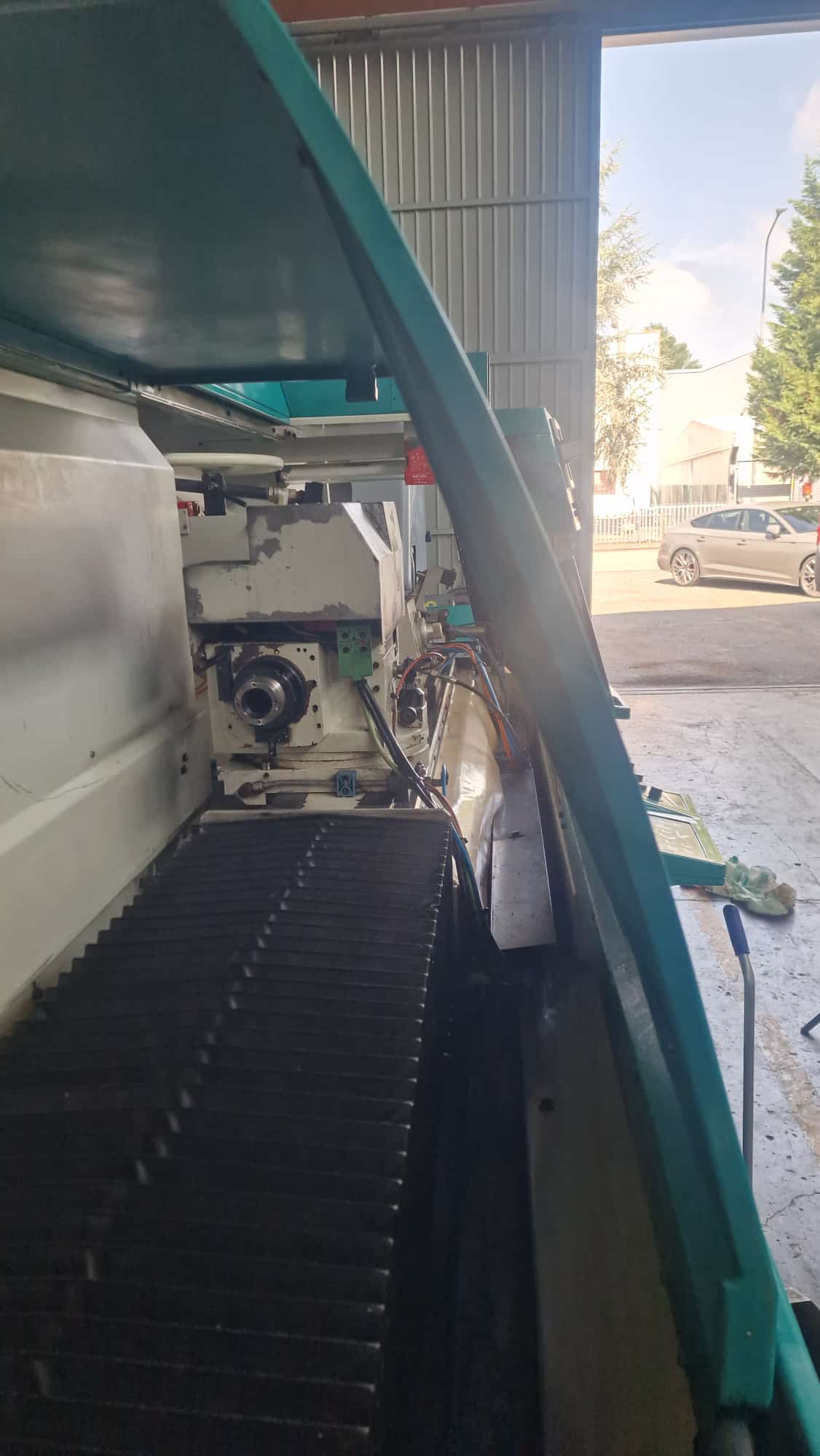 Usato Rettifica per interni ed esterni TACCHELLA ELEKTRA EVO 1018 MPC - 2006