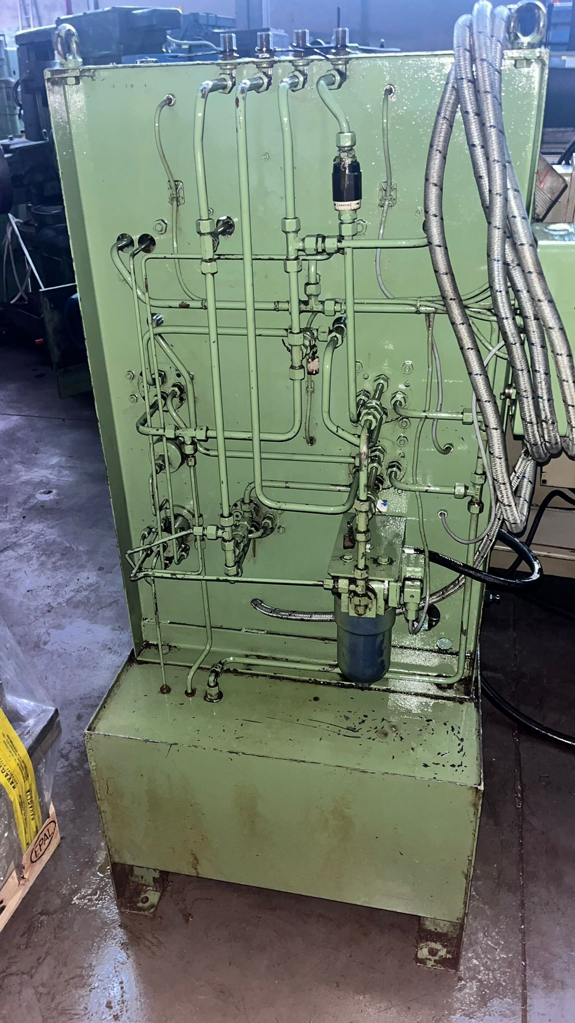 Usato Dentatrice a coltello LORENZ LS 300