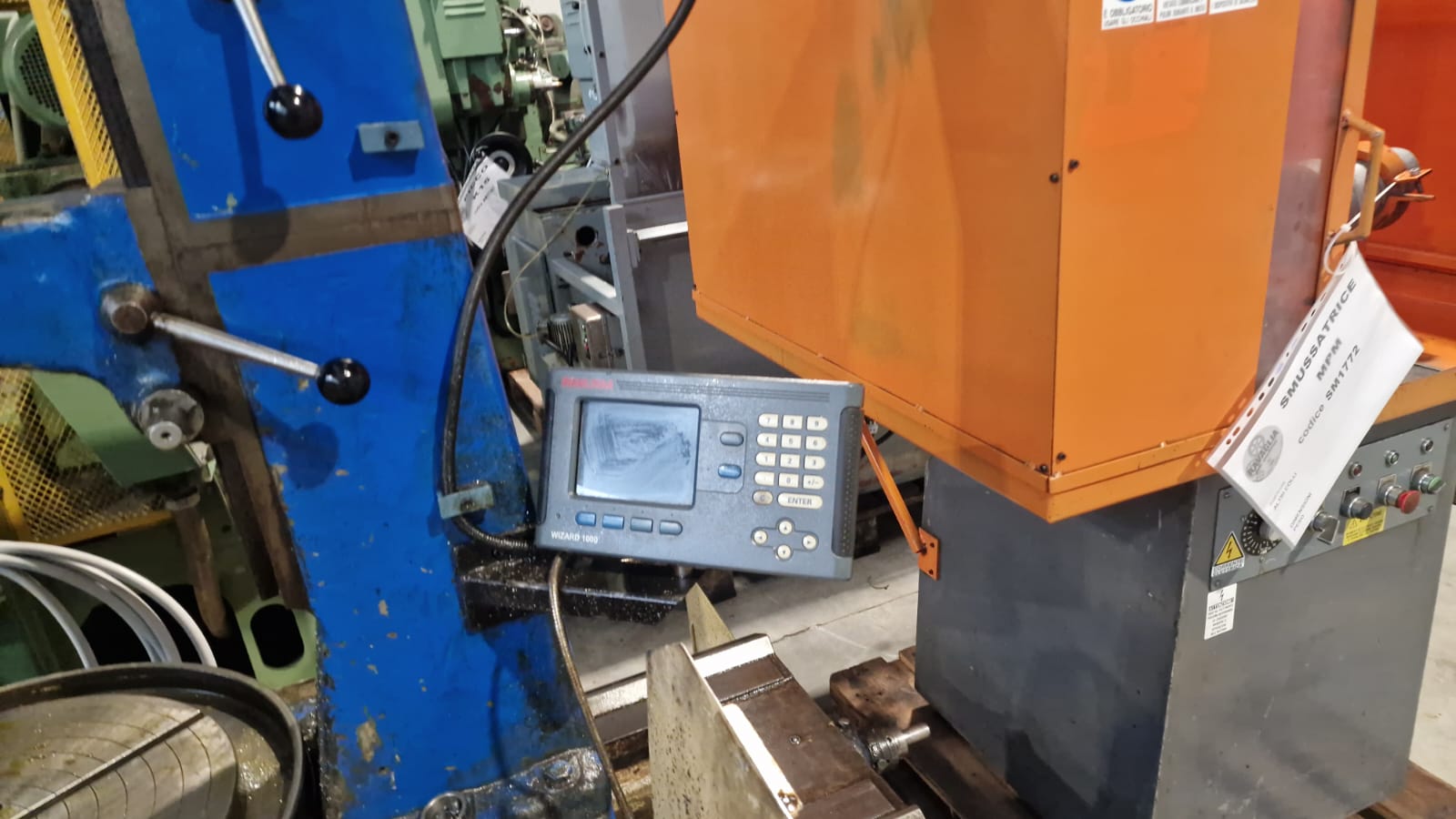 Usato Gear Hobbing machine PTP D650