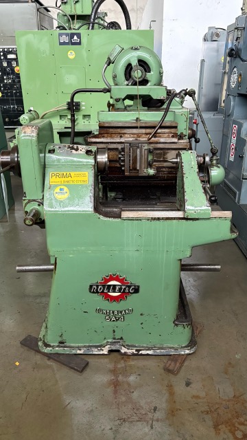 Usato Dentatrice a creatore SUNDERLAND 5A4