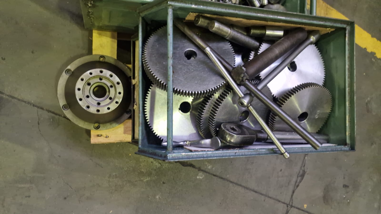 Usato Dentatrice a creatore PFAUTER PA 180