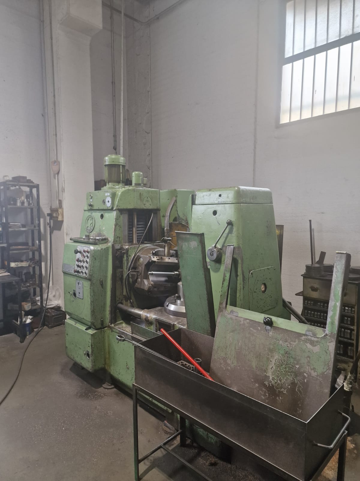 Usato Dentatrice a creatore Pfauter P400