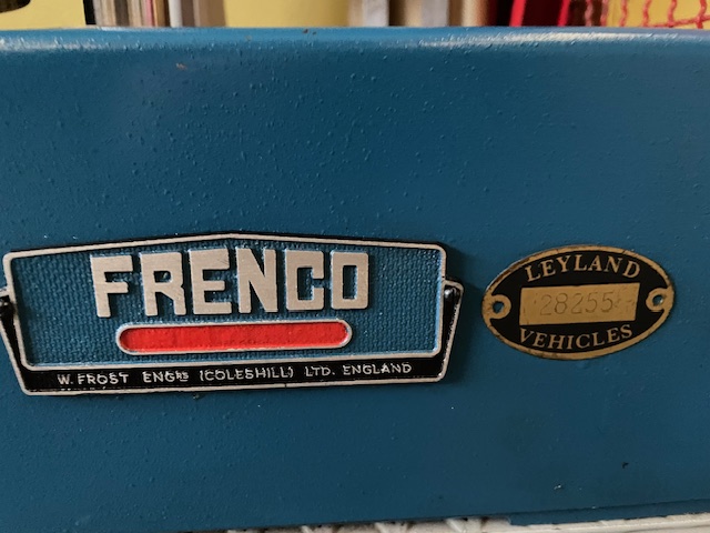 Usato Prova interassi FRENCO