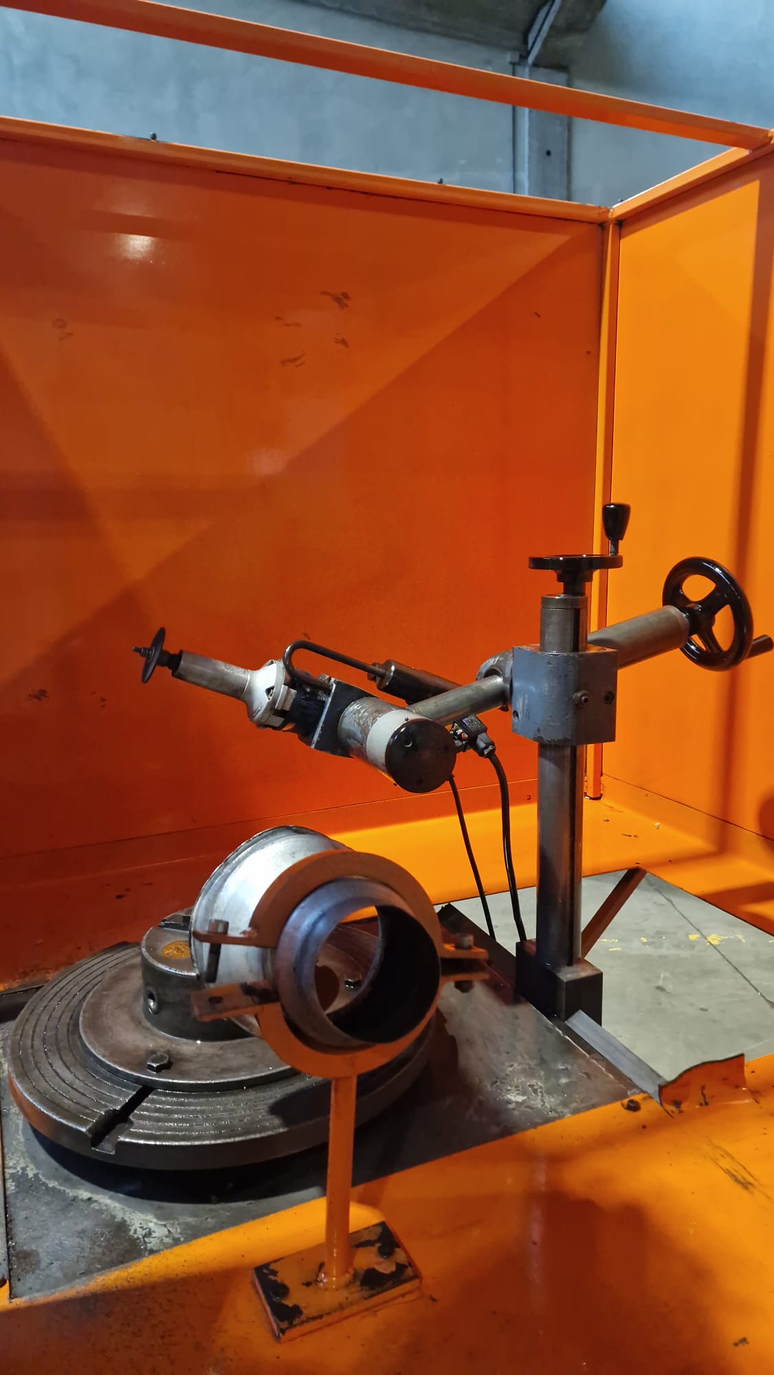 Usato Smussatrice MPM