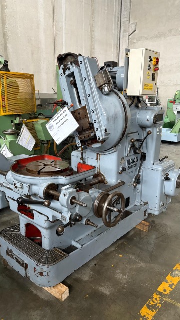 Usato Dentatrice a coltello MAAG SH 45