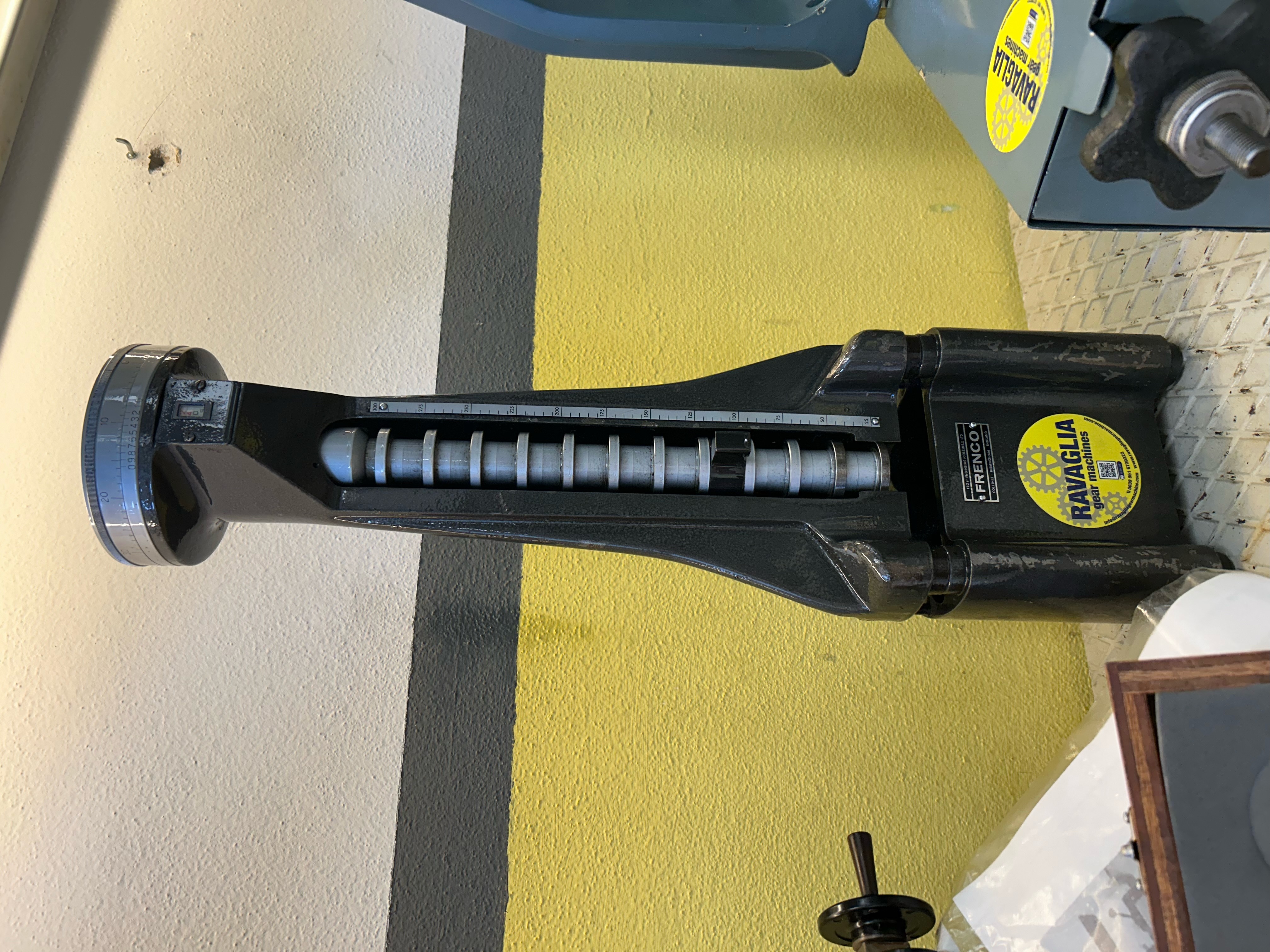 Usato Altimetro FRENCO 