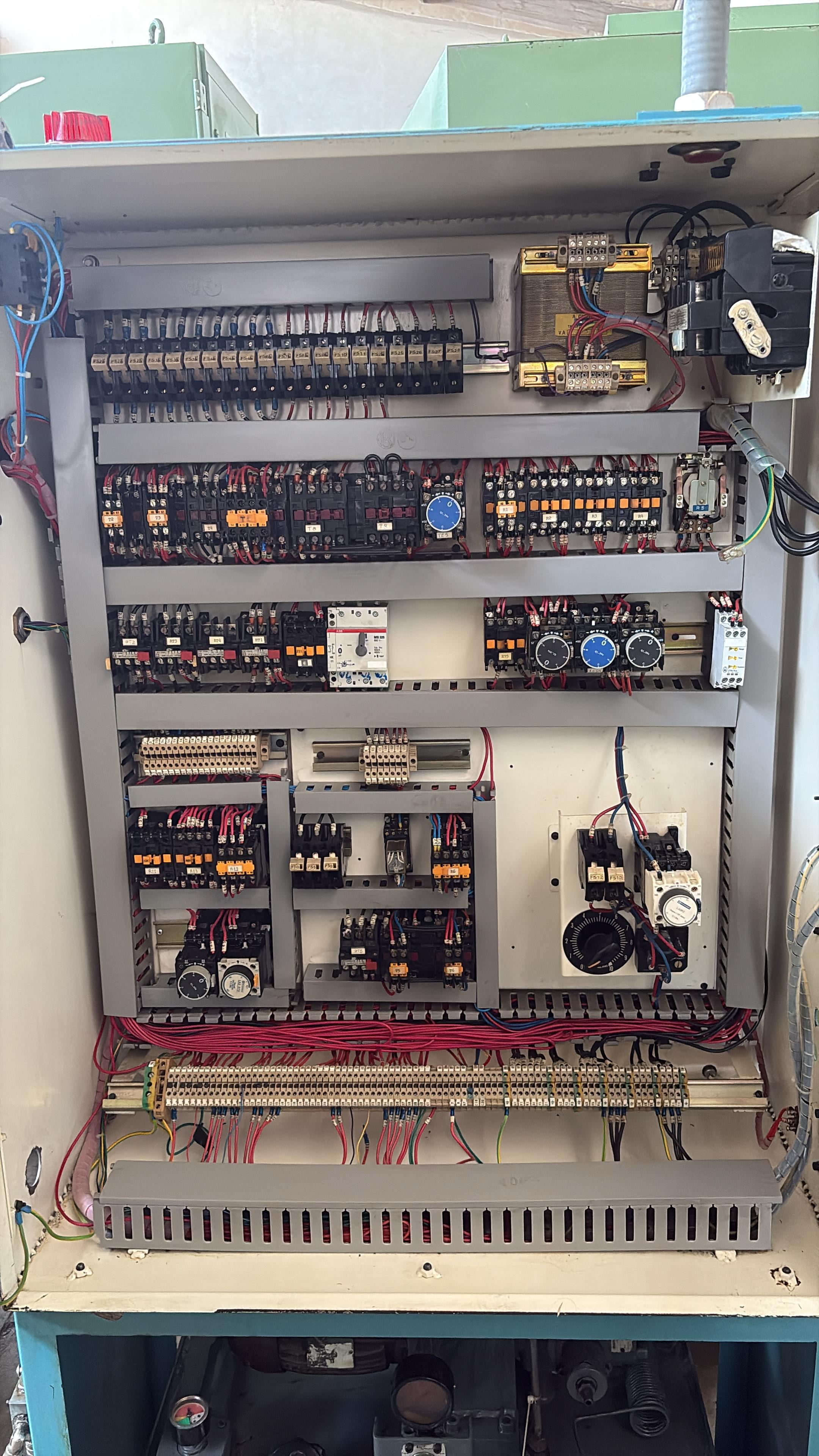 Usato Rettifica TACCHELLA 1018 UA