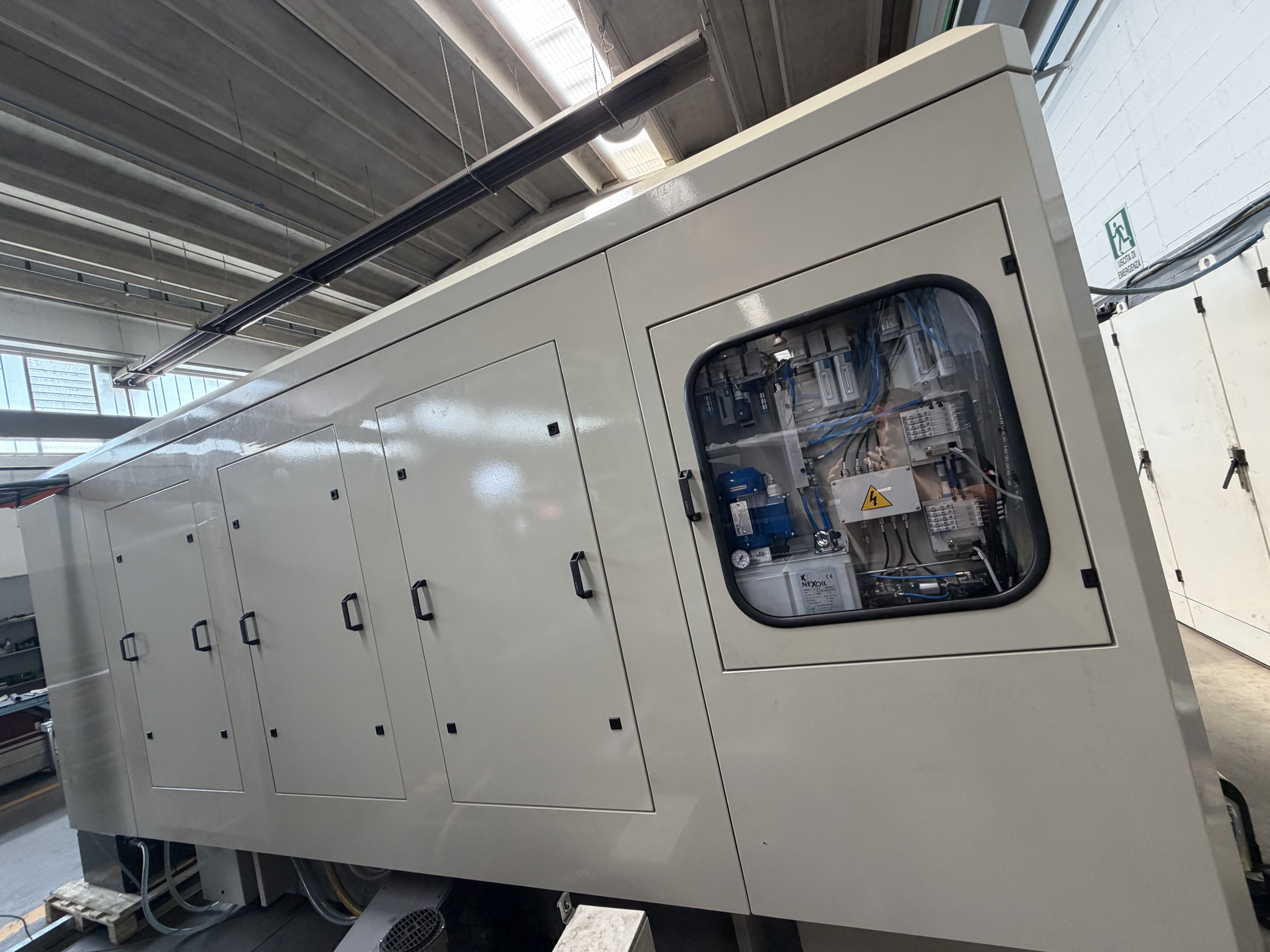 Rettificatrice SIMAG IG 400 CNC