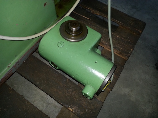 Usato Affilatrice per coltelli diritti e elicoidali LORENZ MS80