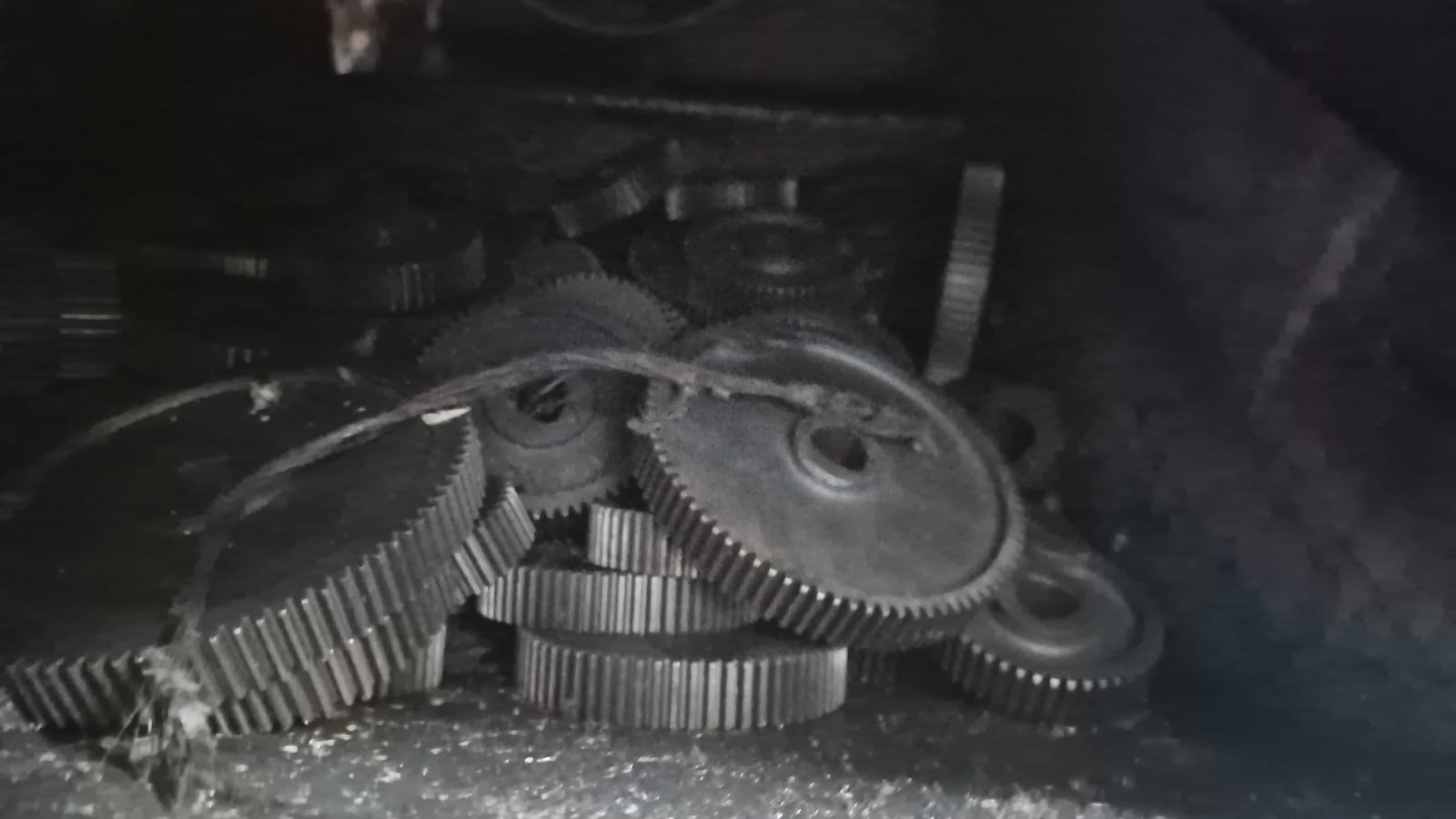 Usato Dentatrice a coltello inclinata FELLOWS 70