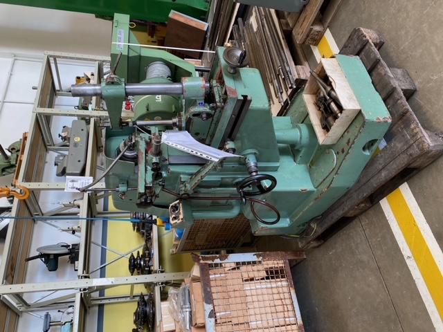 Usato Arrotondatrice PICCO