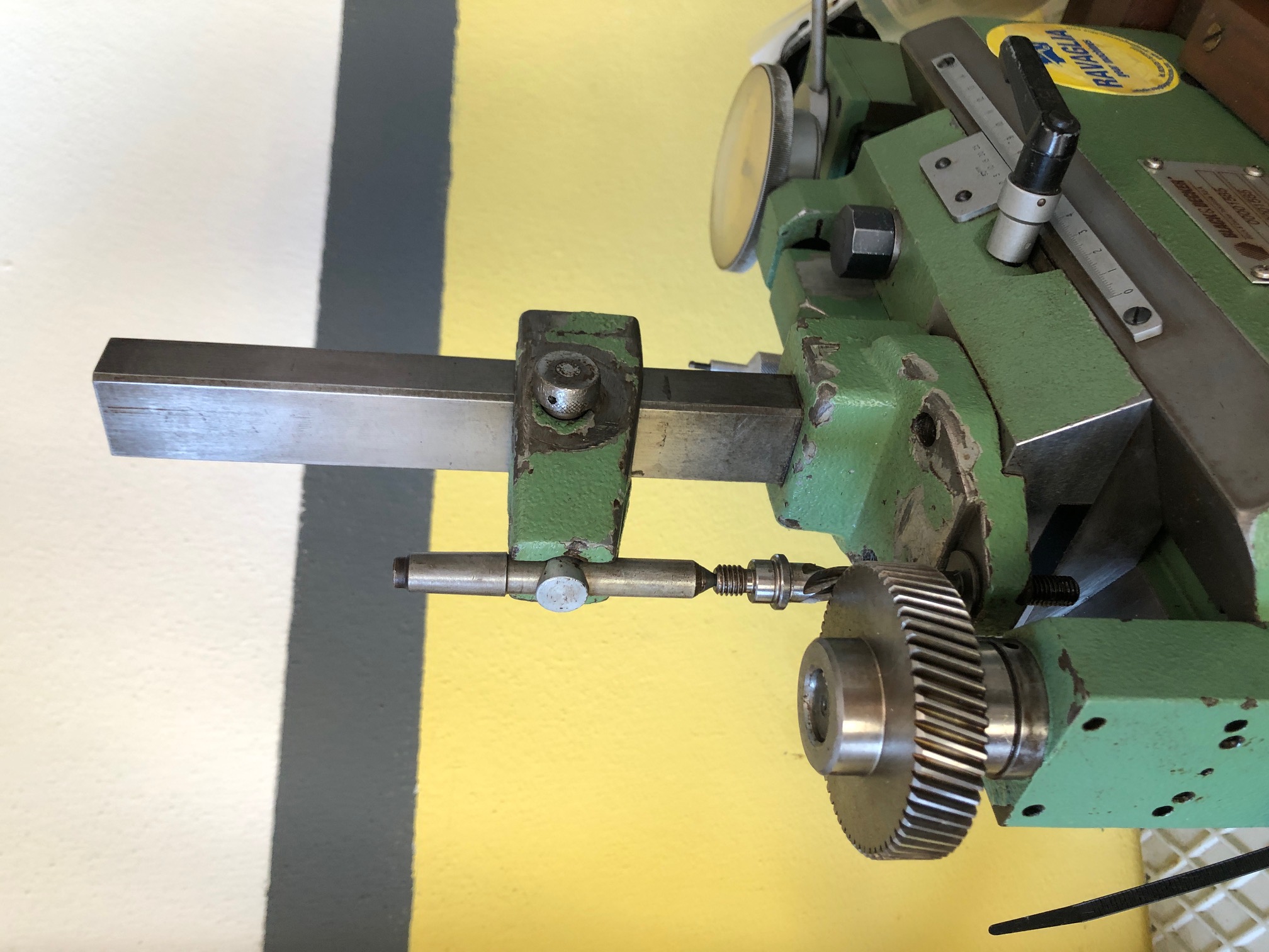 Usato Prova interasse GOULDER MIKRON