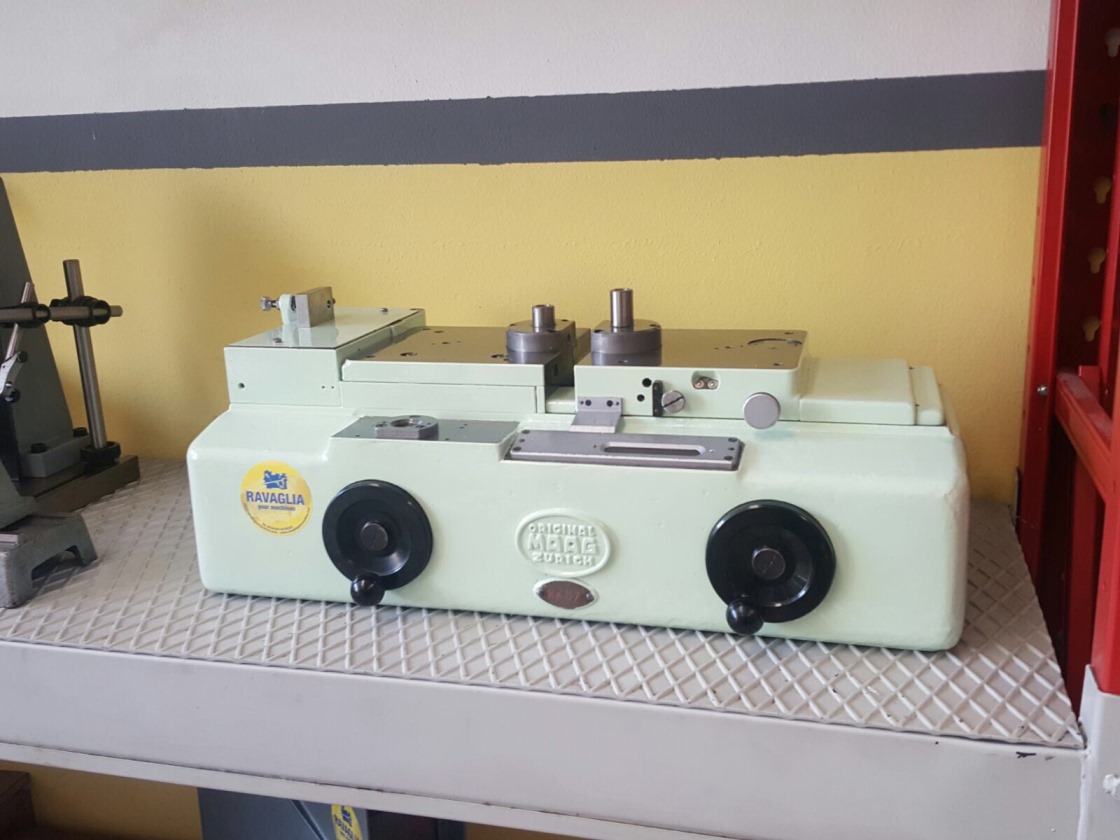 Usato Prova interasse MAAG DAS 10