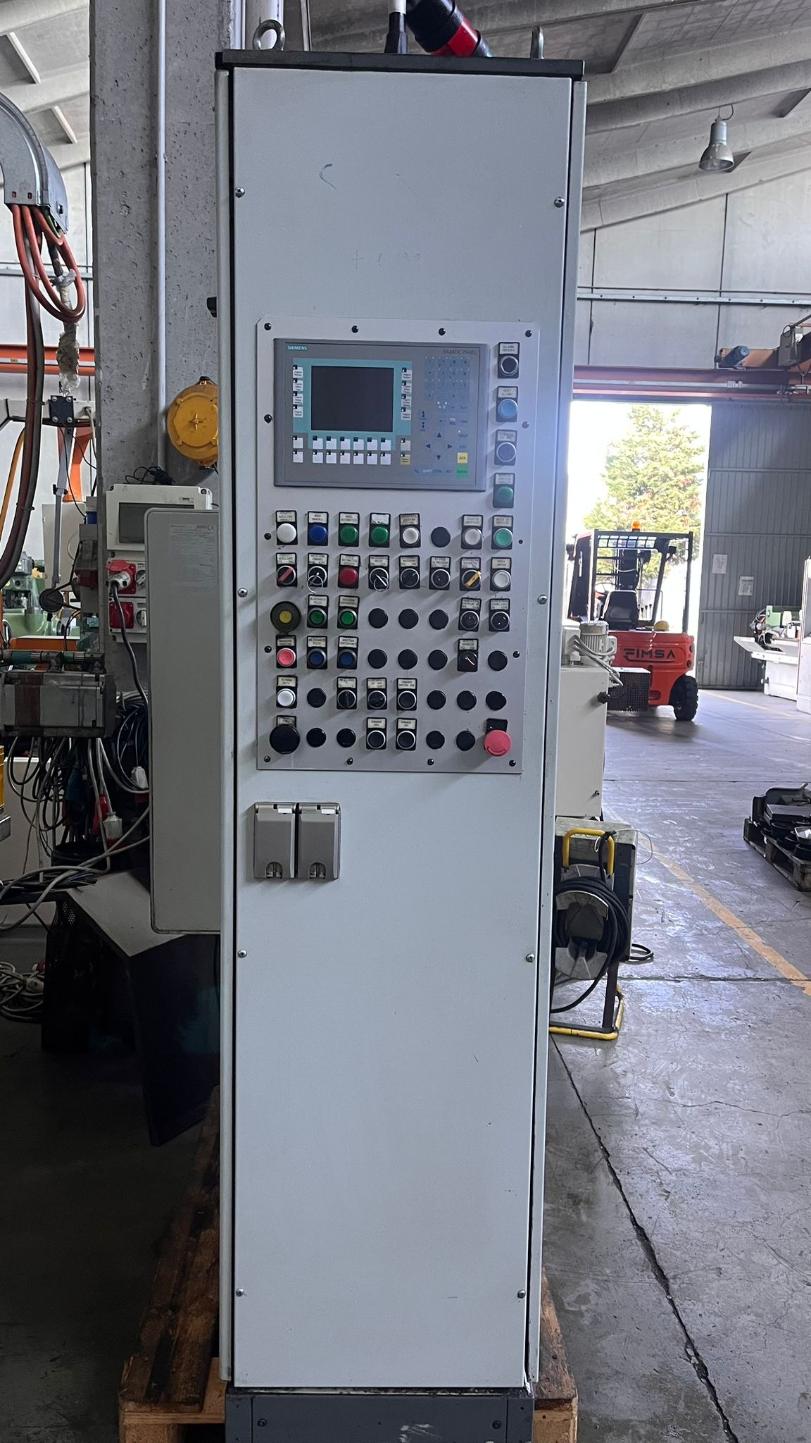 Usato Dentatrice a creatore PFAUTER PA 300 shobber