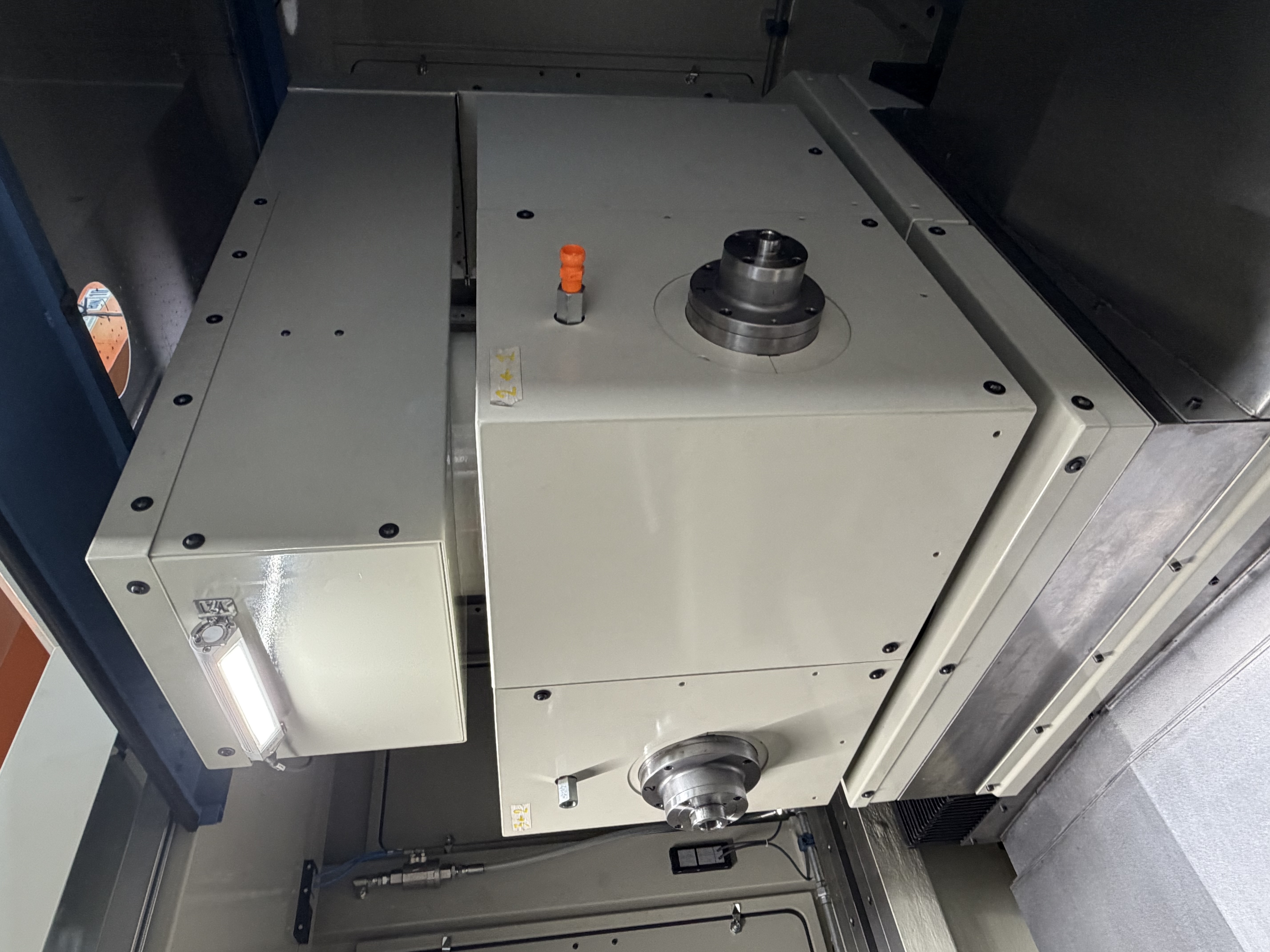 Rettificatrice SIMAG IG 400 CNC
