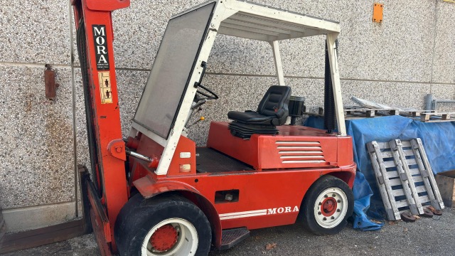 Usato Mora 50q