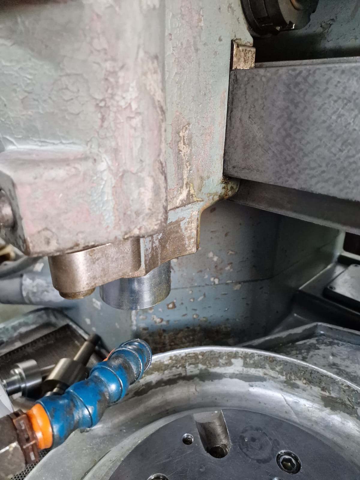 Usato Dentatrice a coltello LORENZ SNJ5