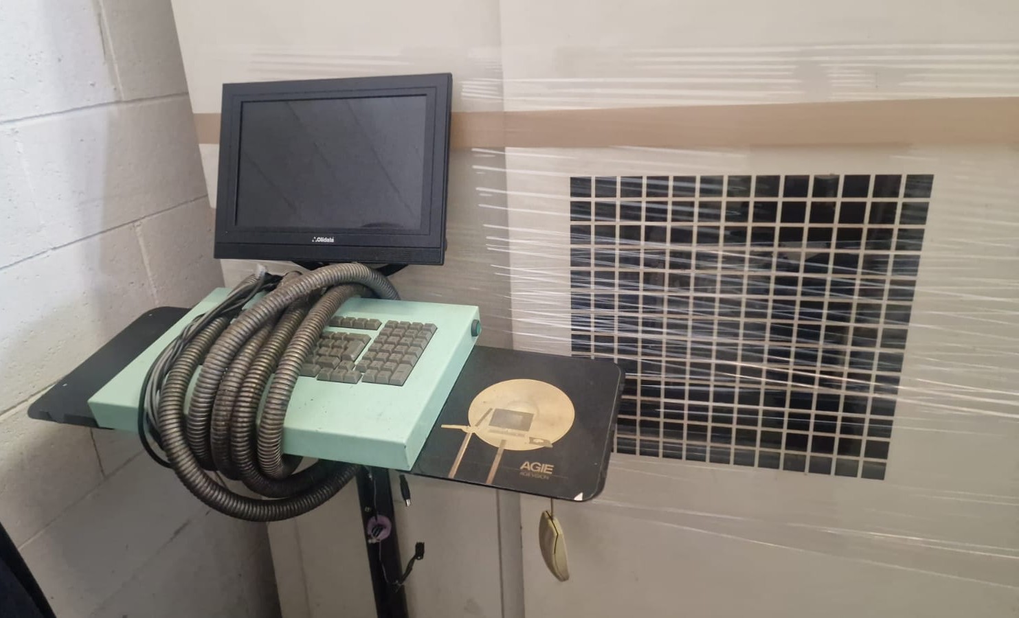 Usato Elettroerosione AGIECUT CLASSIC 2 