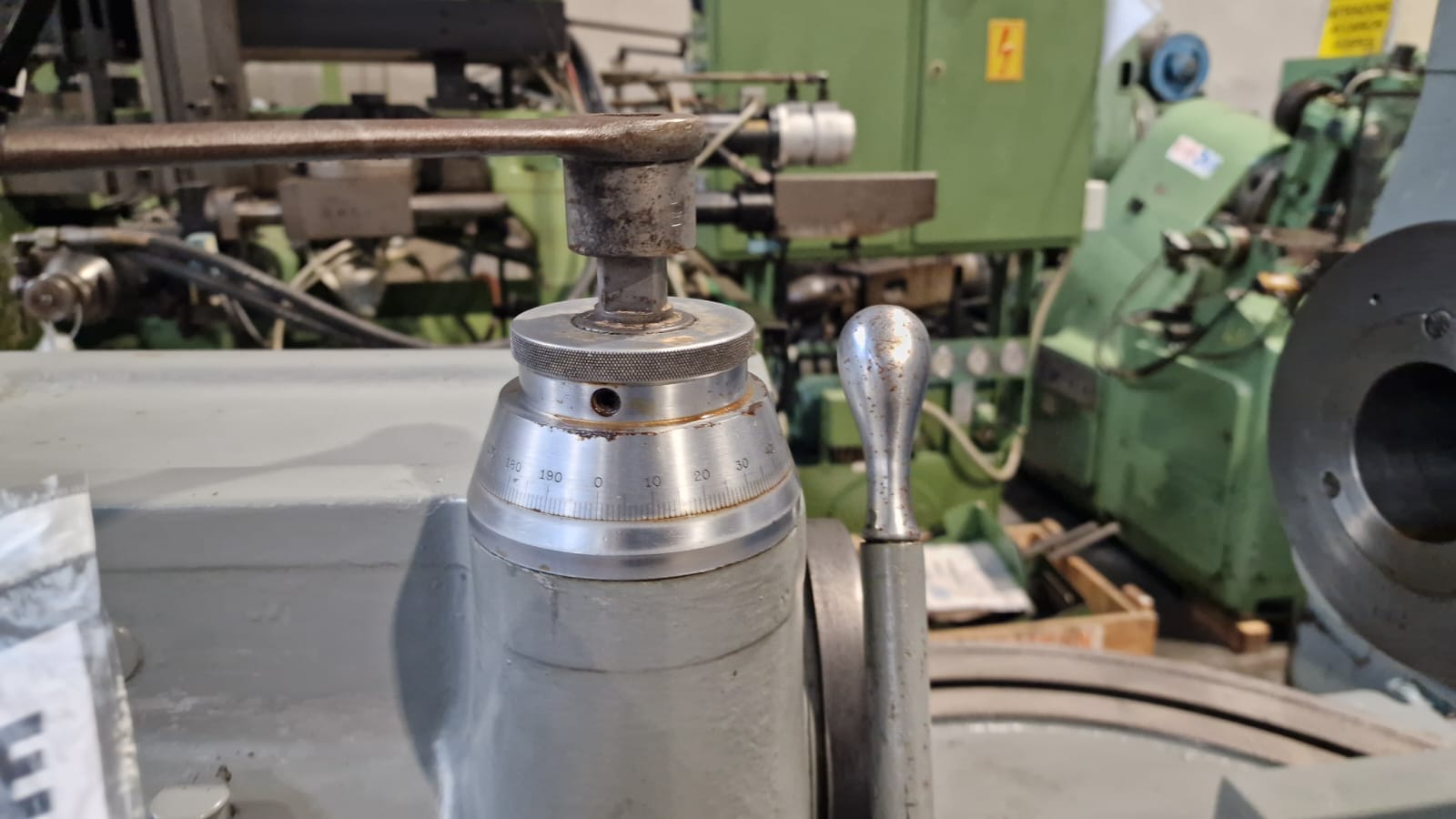 Usato Tester angolare GLEASON 13 A