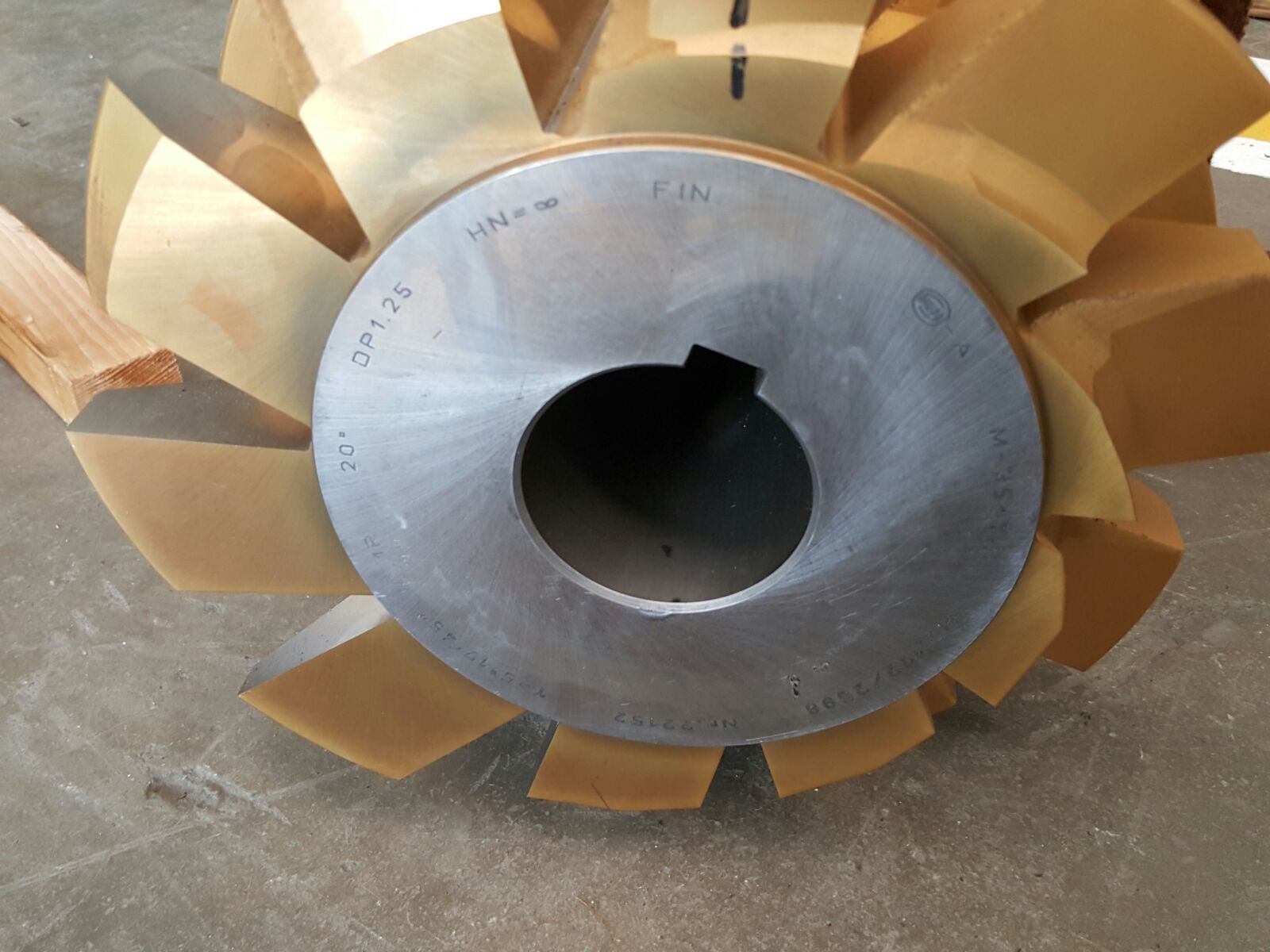 Usato Creatore Mono tagliente Mod. 20.32 AP20°